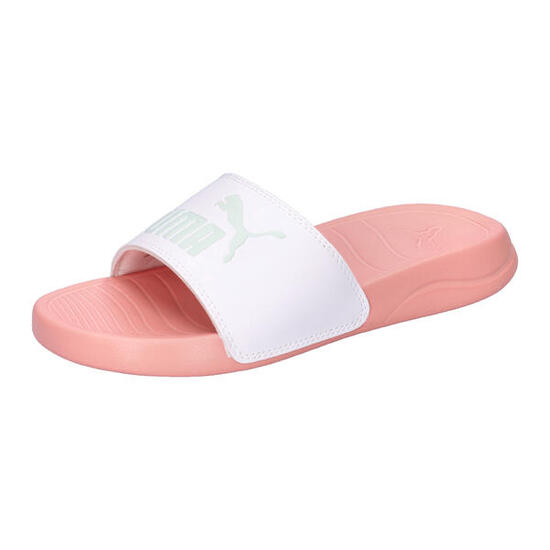 Sandali da ragazzo Popcat 20 PUMA White Black