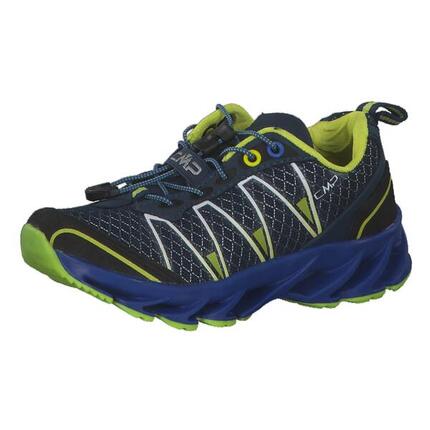 Chaussures de randonnée Enfants Cmp Rigel bleu