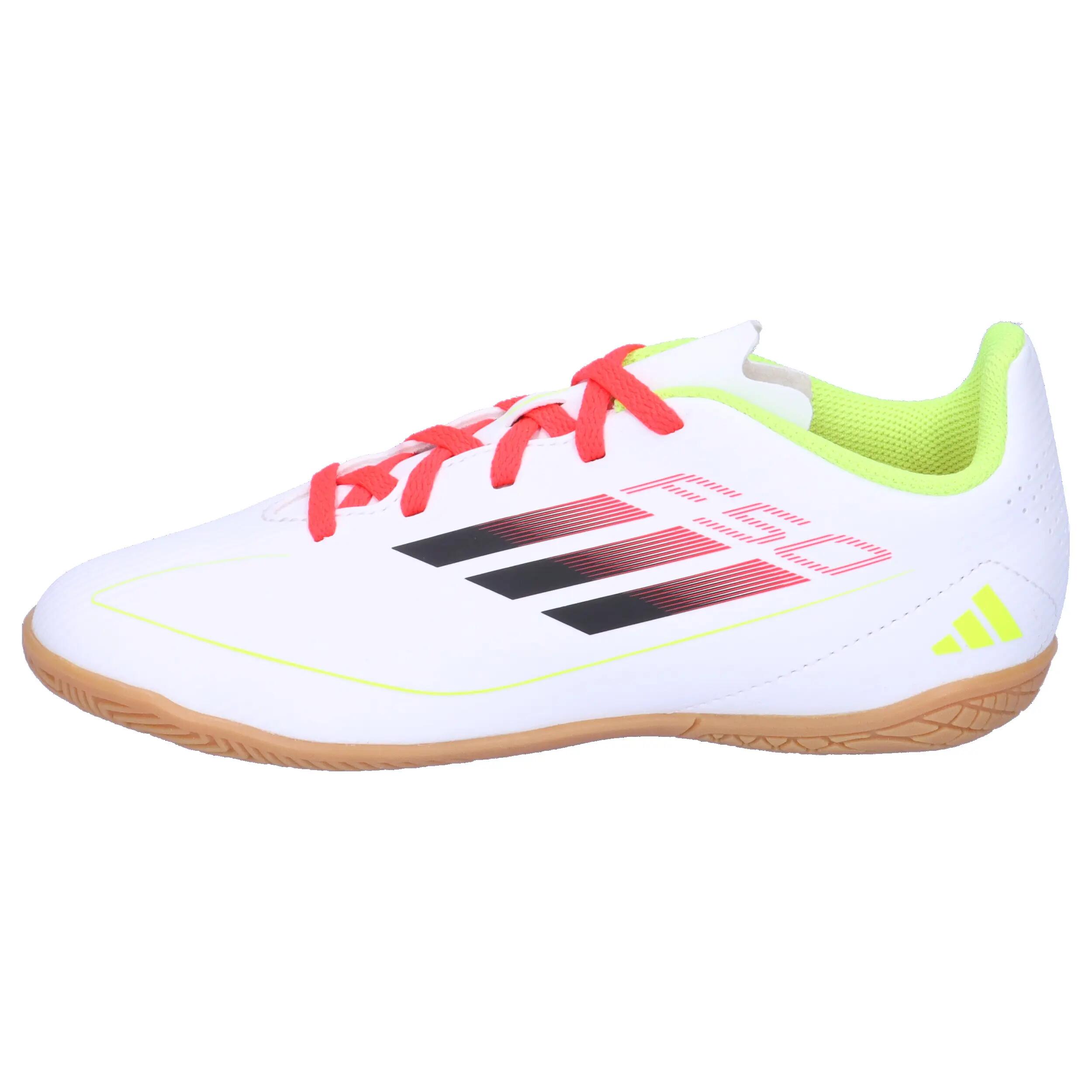 Zapatos de futsal Adidas F50 Club Indoor Blanco 2/7