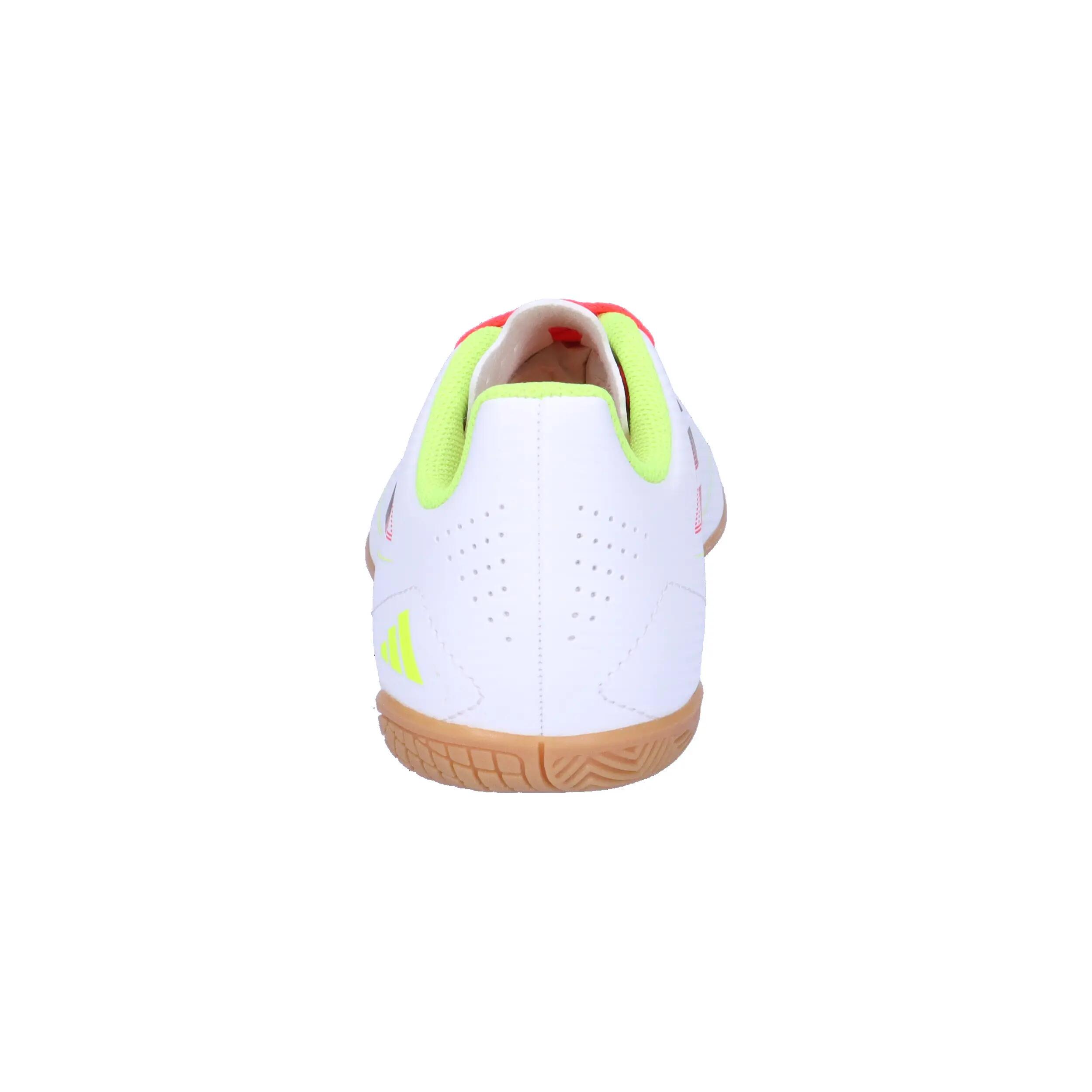 Zapatos de futsal Adidas F50 Club Indoor Blanco 5/7