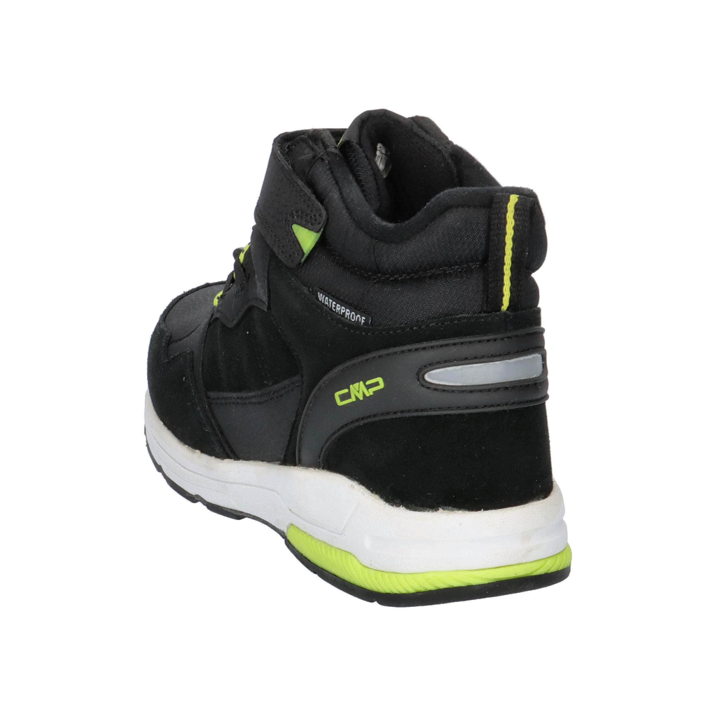 CMP Kinder Stiefel Kids Hadil Leather WP Urban Shoes 3Q84524 4/7