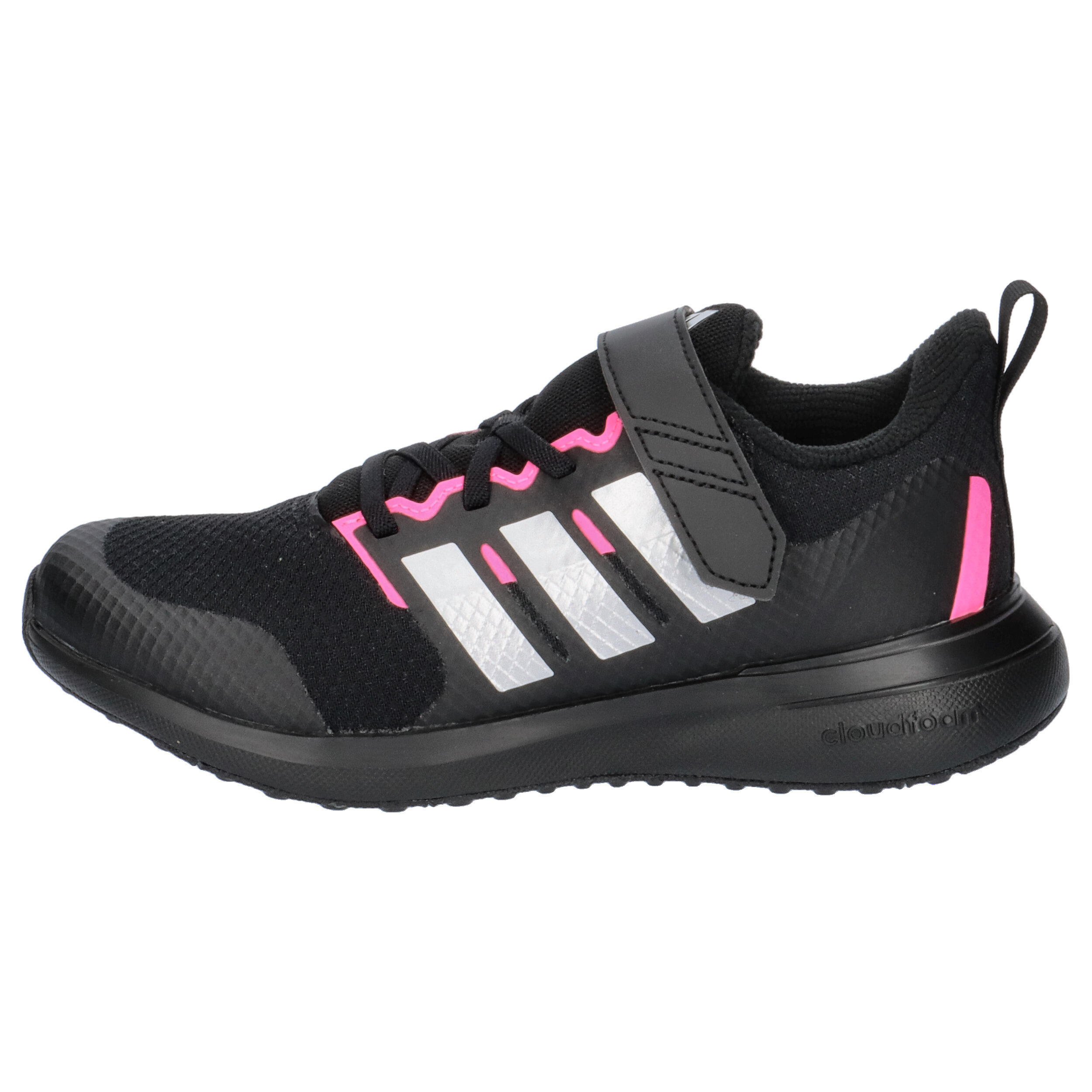 Sapatilhas Homem Adidas Fortarun 2.0 Preto 2/7