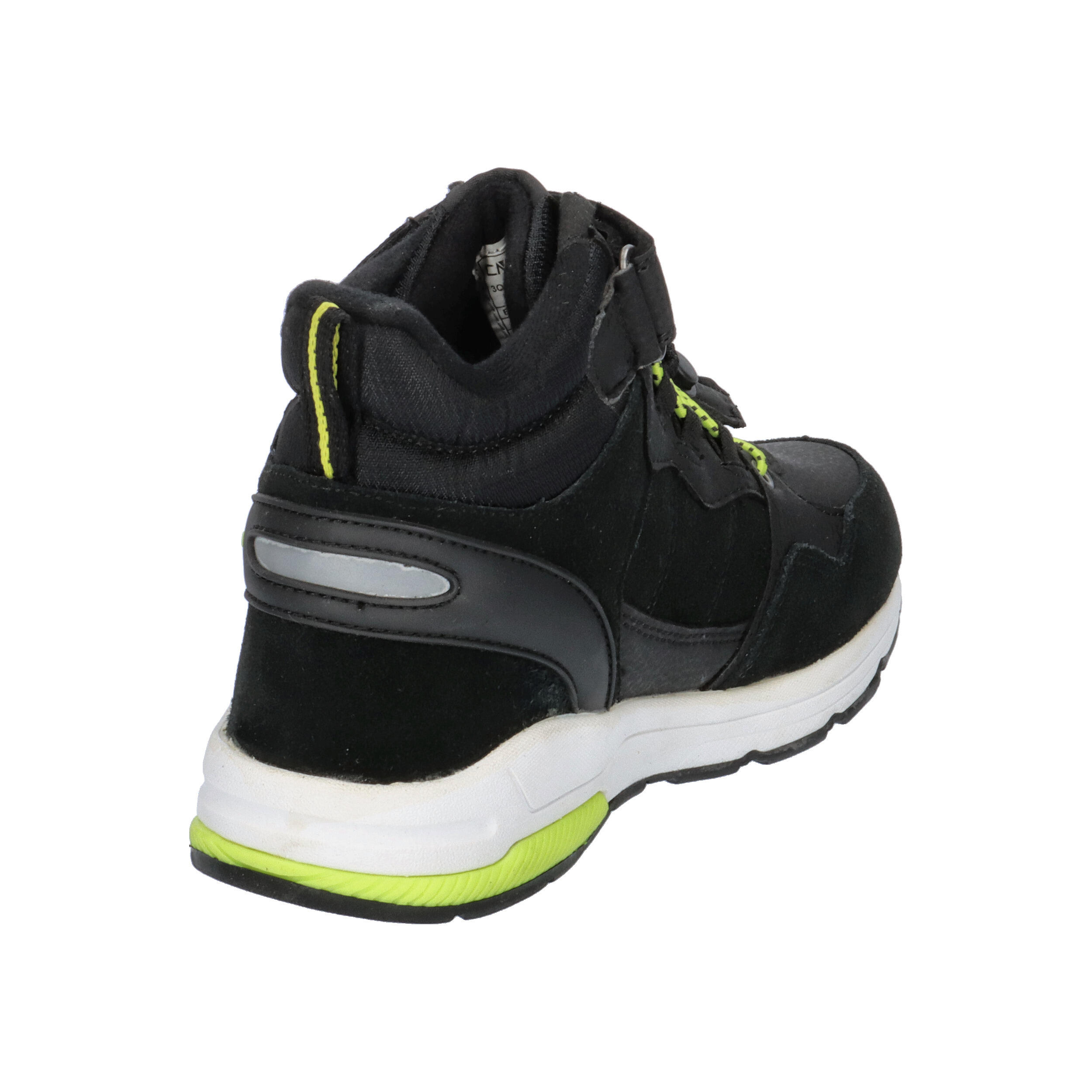 CMP Kinder Stiefel Kids Hadil Leather WP Urban Shoes 3Q84524 6/7