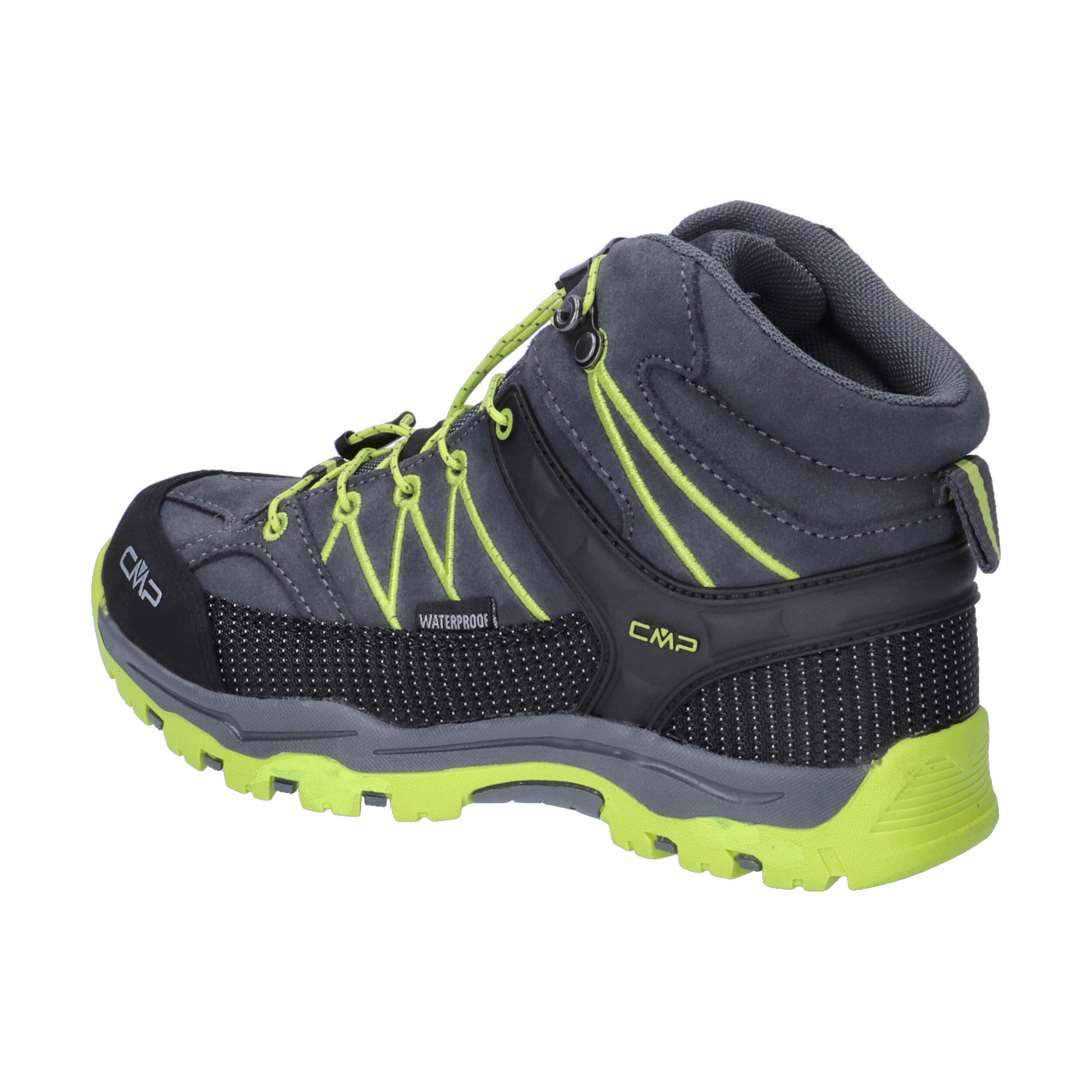 Buty turystyczne dziecięce CMP Kids Rigel Mid Trekking Shoe WP 11/15