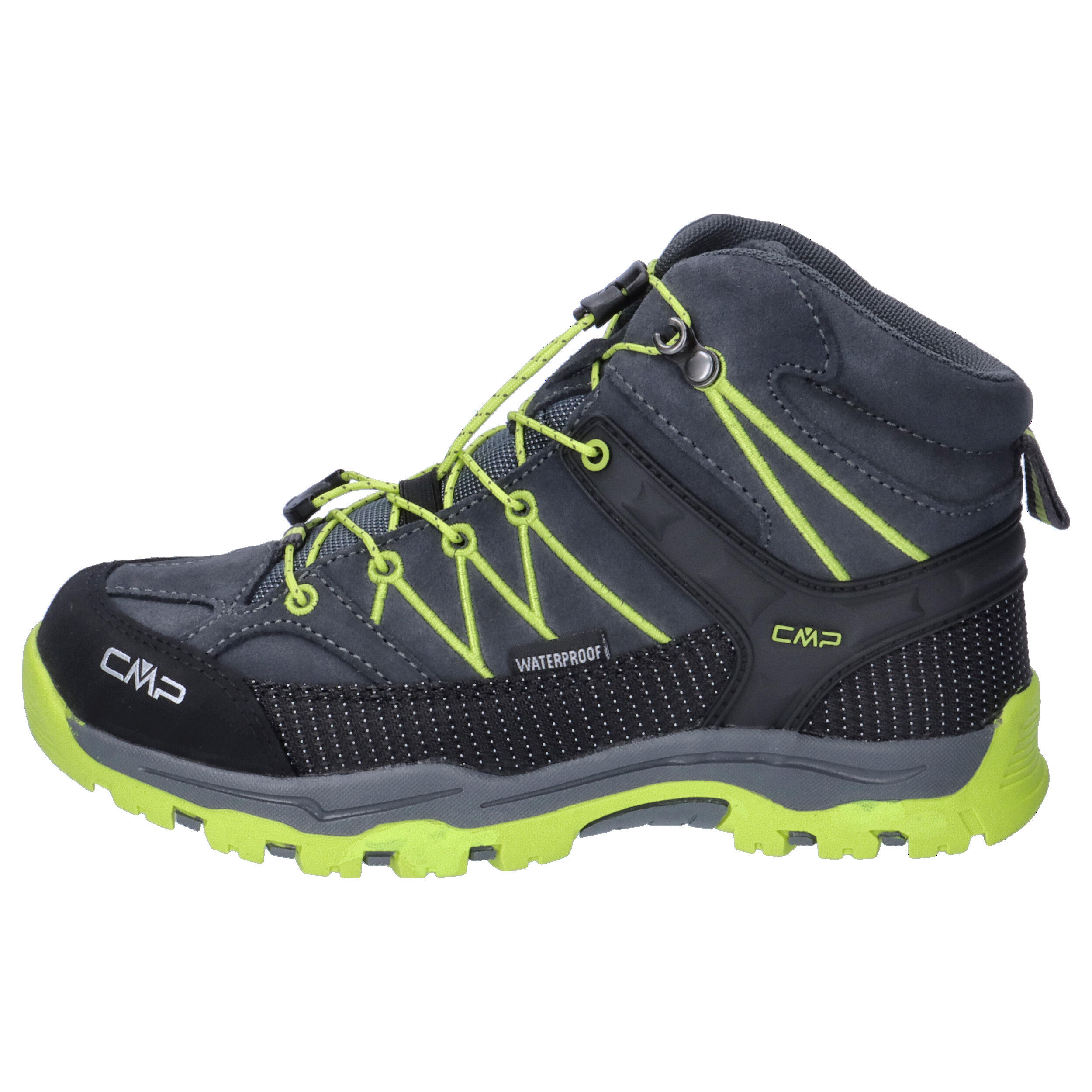 Buty turystyczne dziecięce CMP Kids Rigel Mid Trekking Shoe WP 10/15