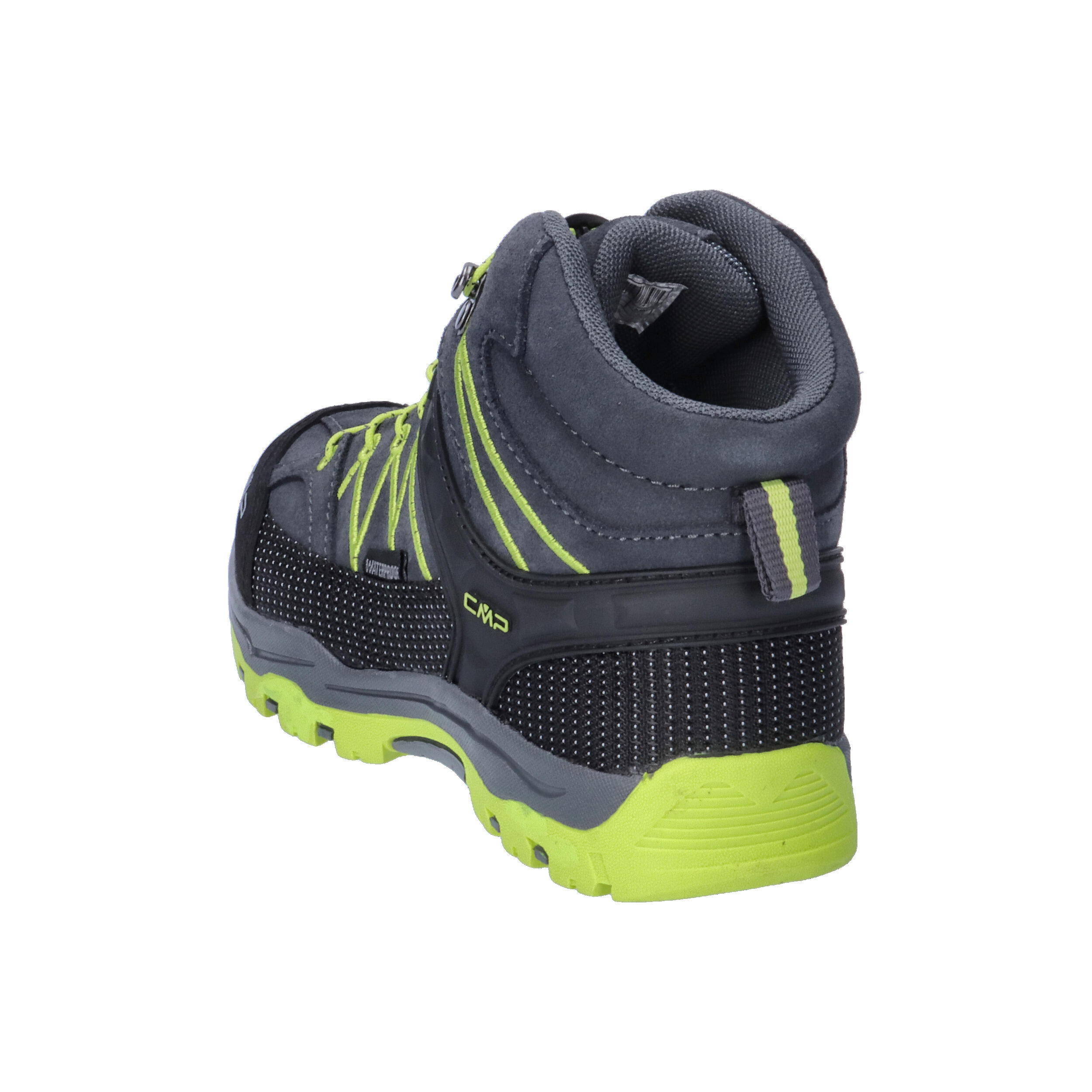 Buty turystyczne dziecięce CMP Kids Rigel Mid Trekking Shoe WP 12/15
