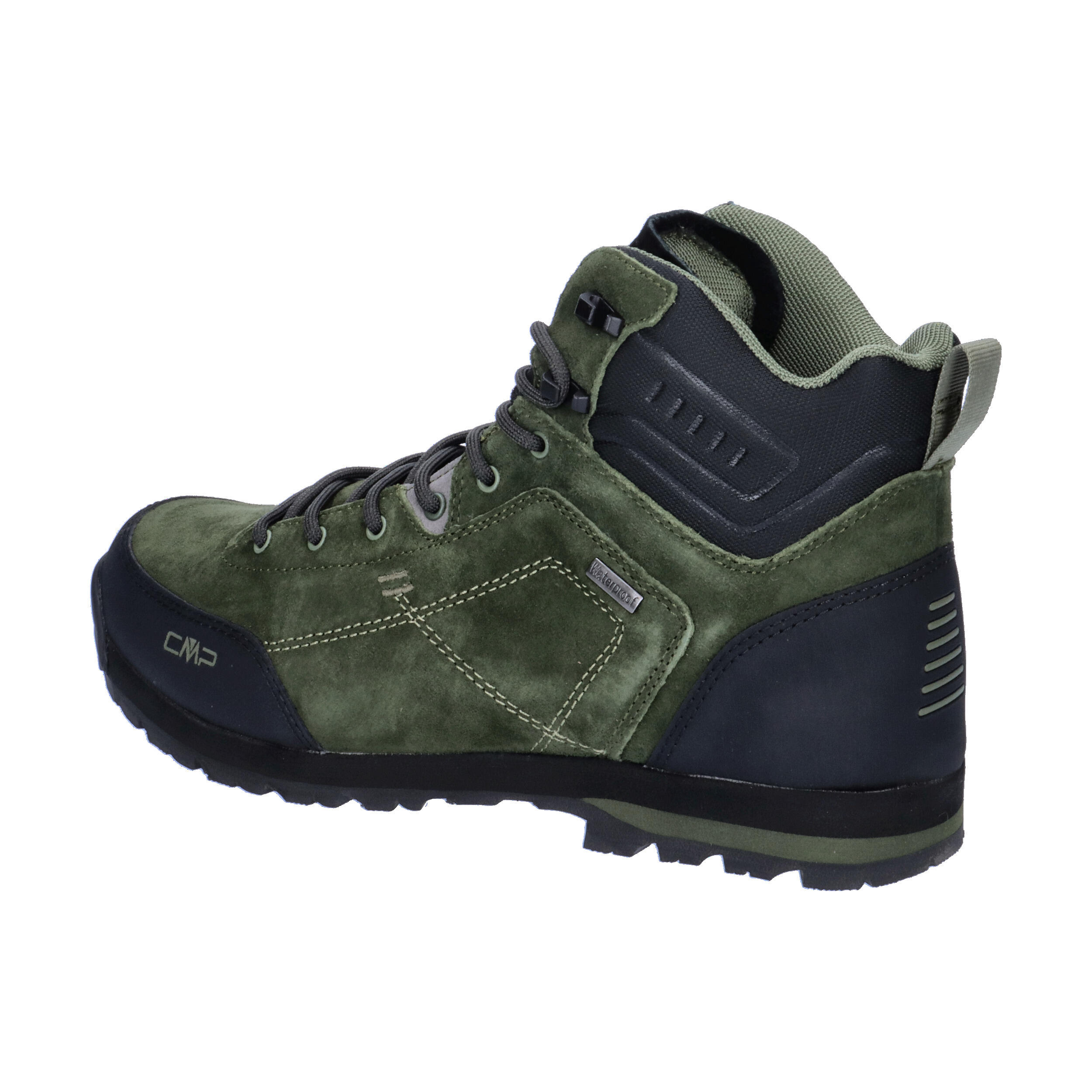 Wandelschoenen CMP WP Mid 3/7