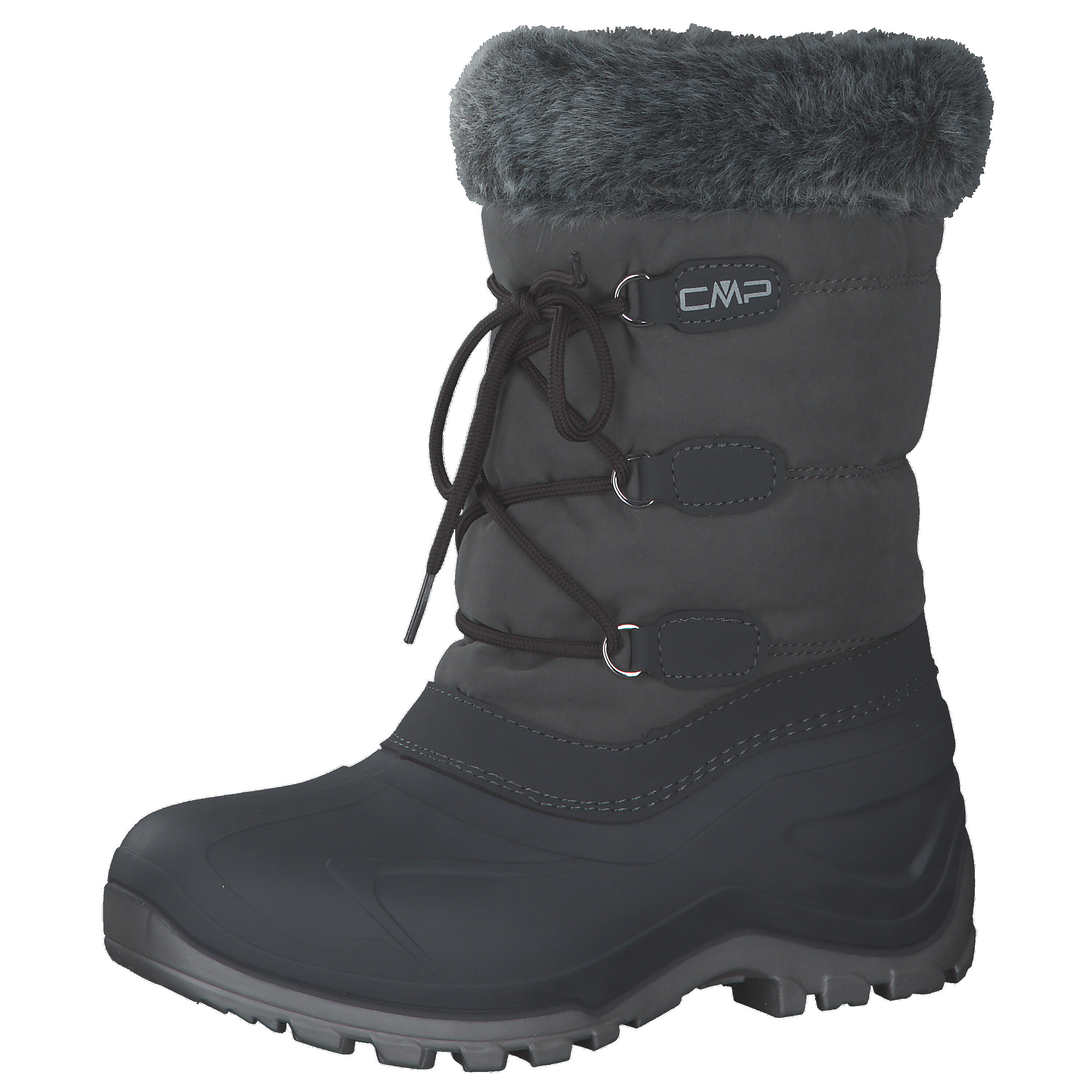 Cizme de zăpadă pentru femei CMP Nietos Low Snowboots Wp