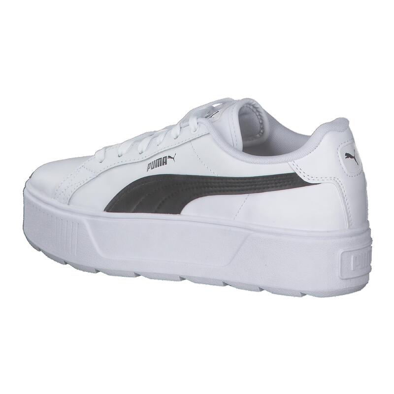 Pantofi universali 38461502 pentru întregul an albi damă