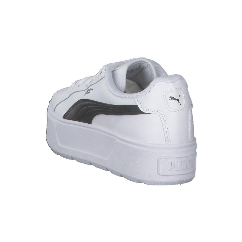 Pantofi universali 38461502 pentru întregul an albi damă