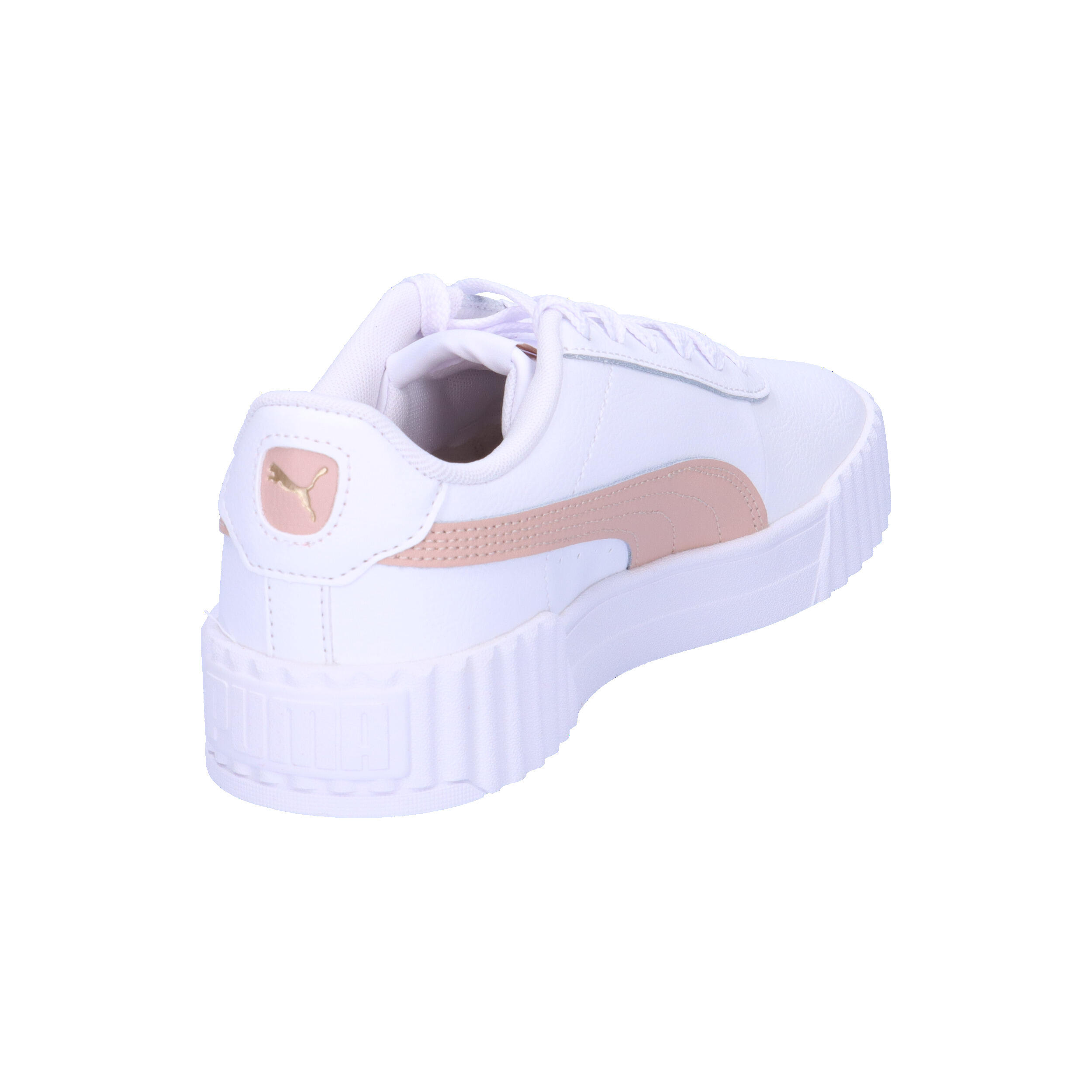 Puma Carina 3.0 sneakers donna - pelle e sintetico, platform 6/7