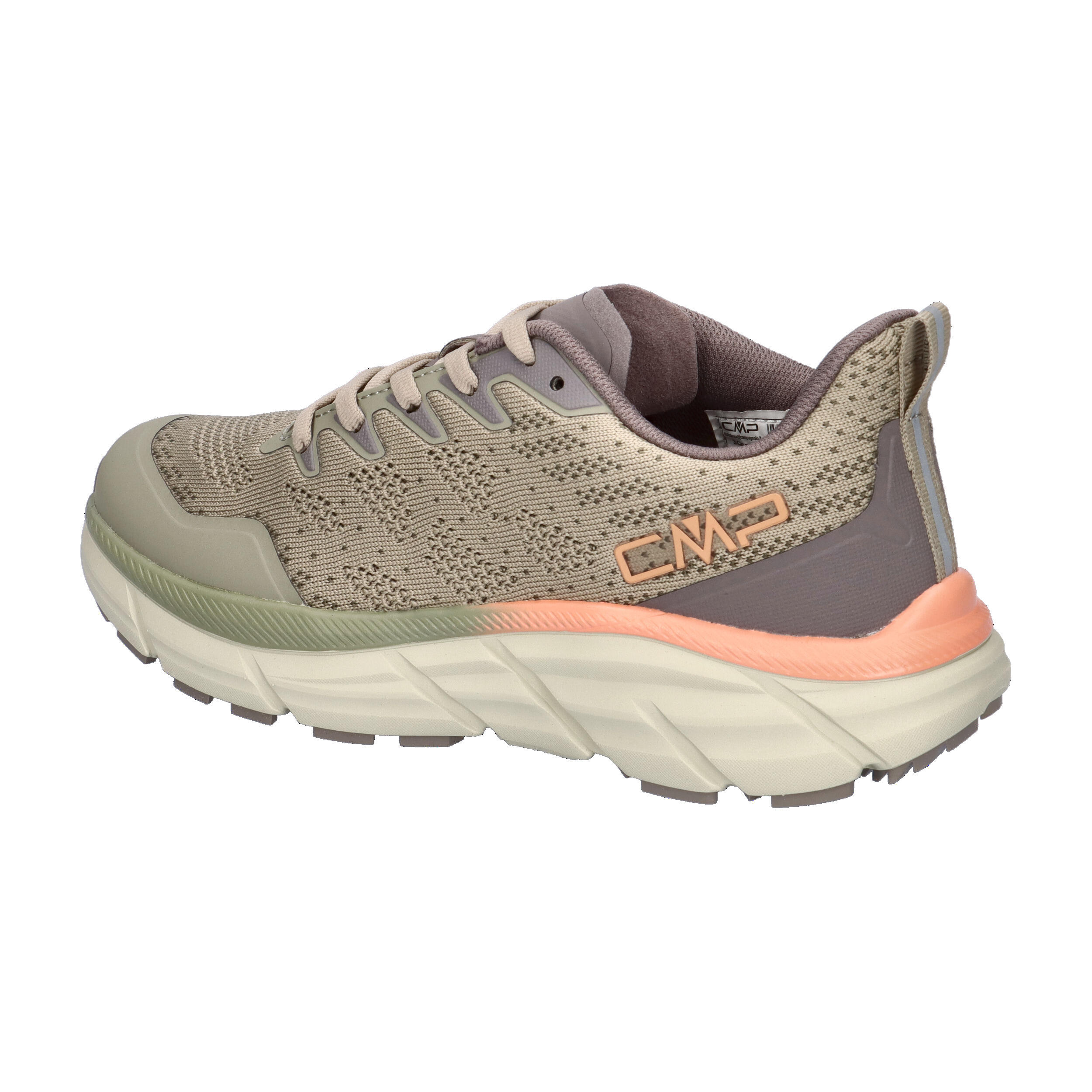 Zapatillas de running multifuncionales para mujer CMP Rahmsy 3/7