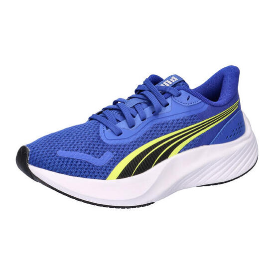 Scarpe Da Ginnastica Puma Modello Pounce Lite Jr Colore Blu