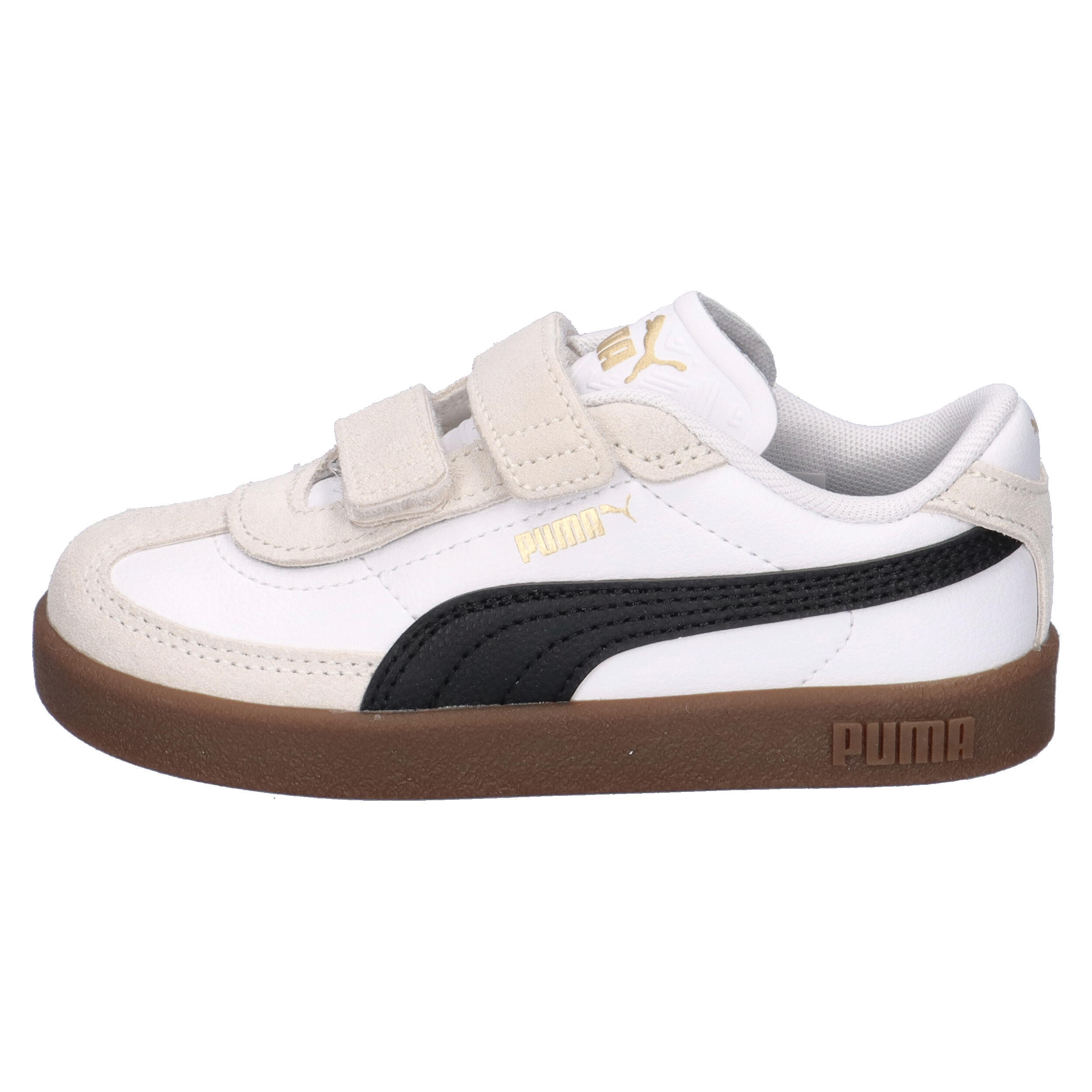 Baskets Puma Modèle Club Ii Era V Inf Couleur Blanc 2/7
