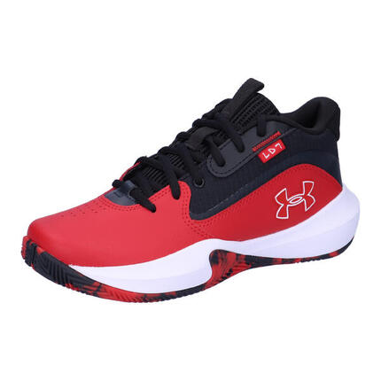 Baskets Noires Garçon Under Armour Lockdown