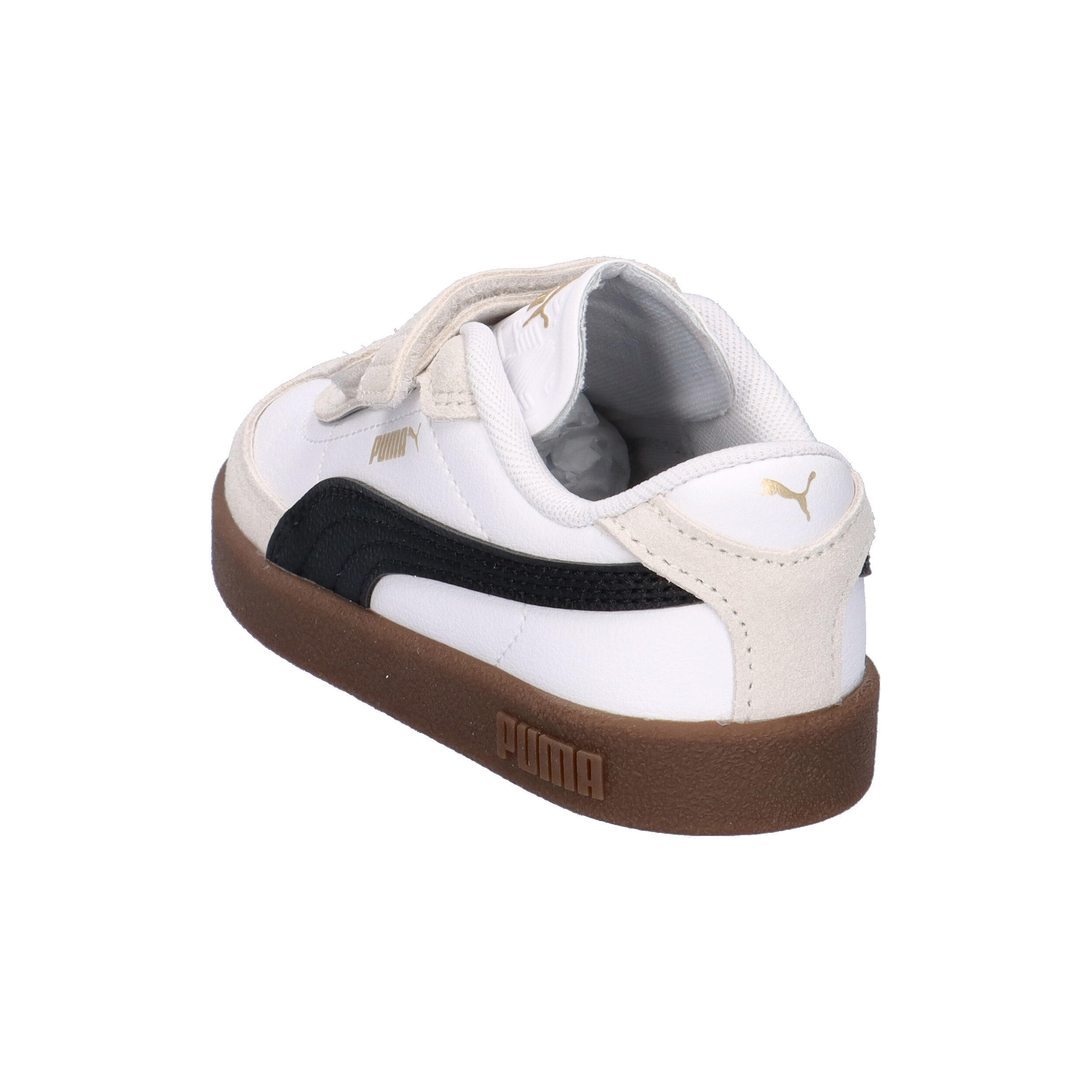 Baskets Puma Modèle Club Ii Era V Inf Couleur Blanc 4/7
