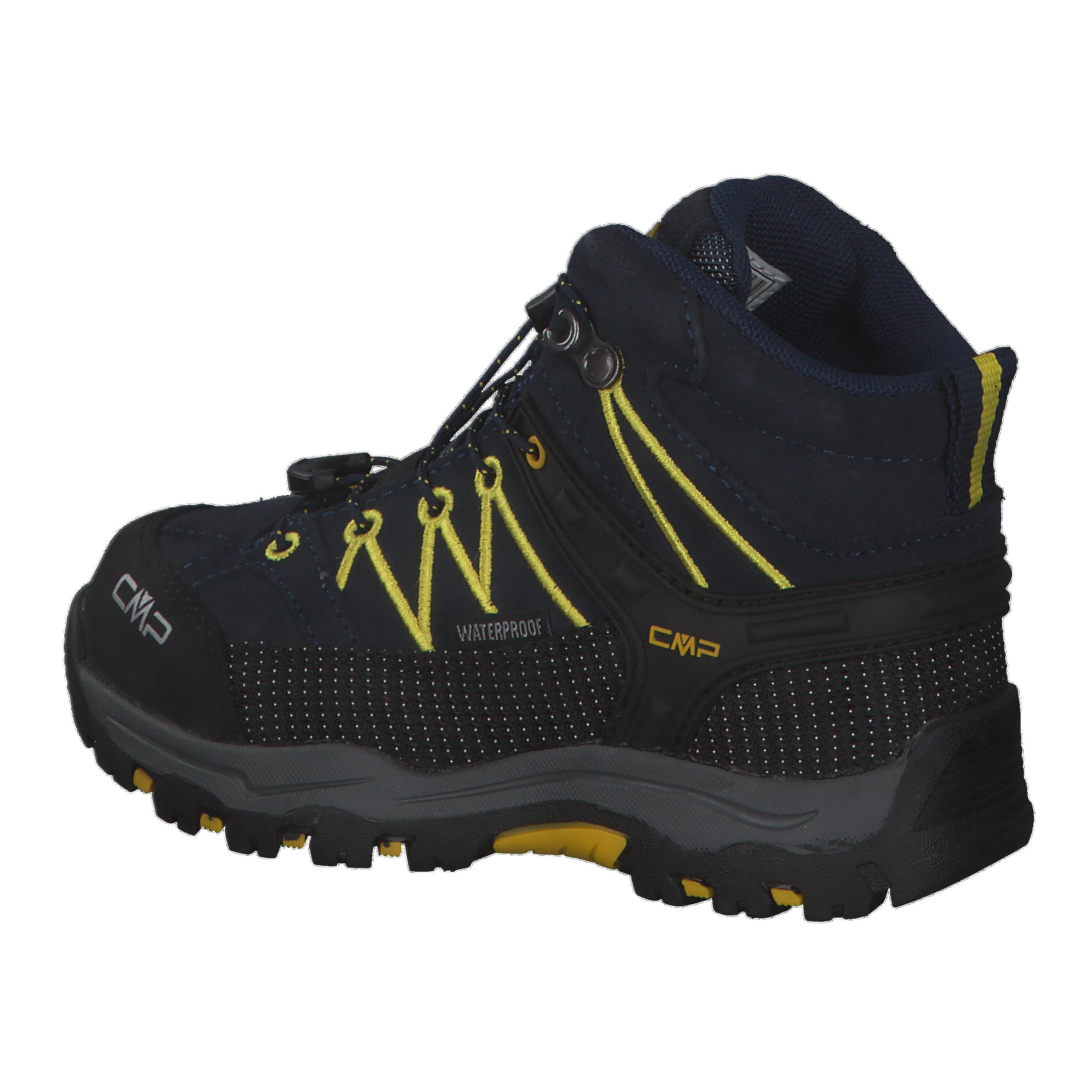 Chaussures de randonnée mid enfant CMP Rigel Waterproof 3/7