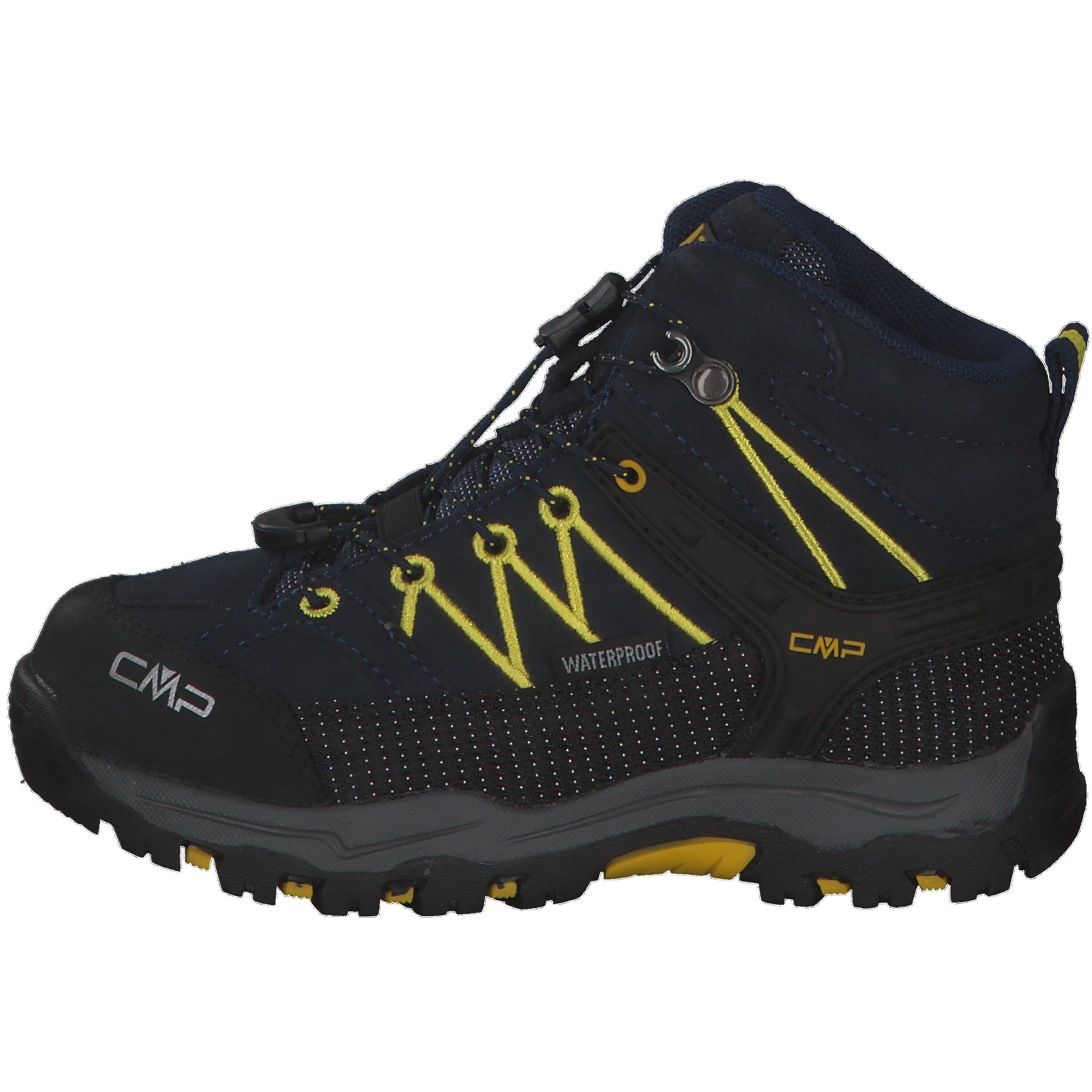 Chaussures de randonnée mid enfant CMP Rigel Waterproof 2/7