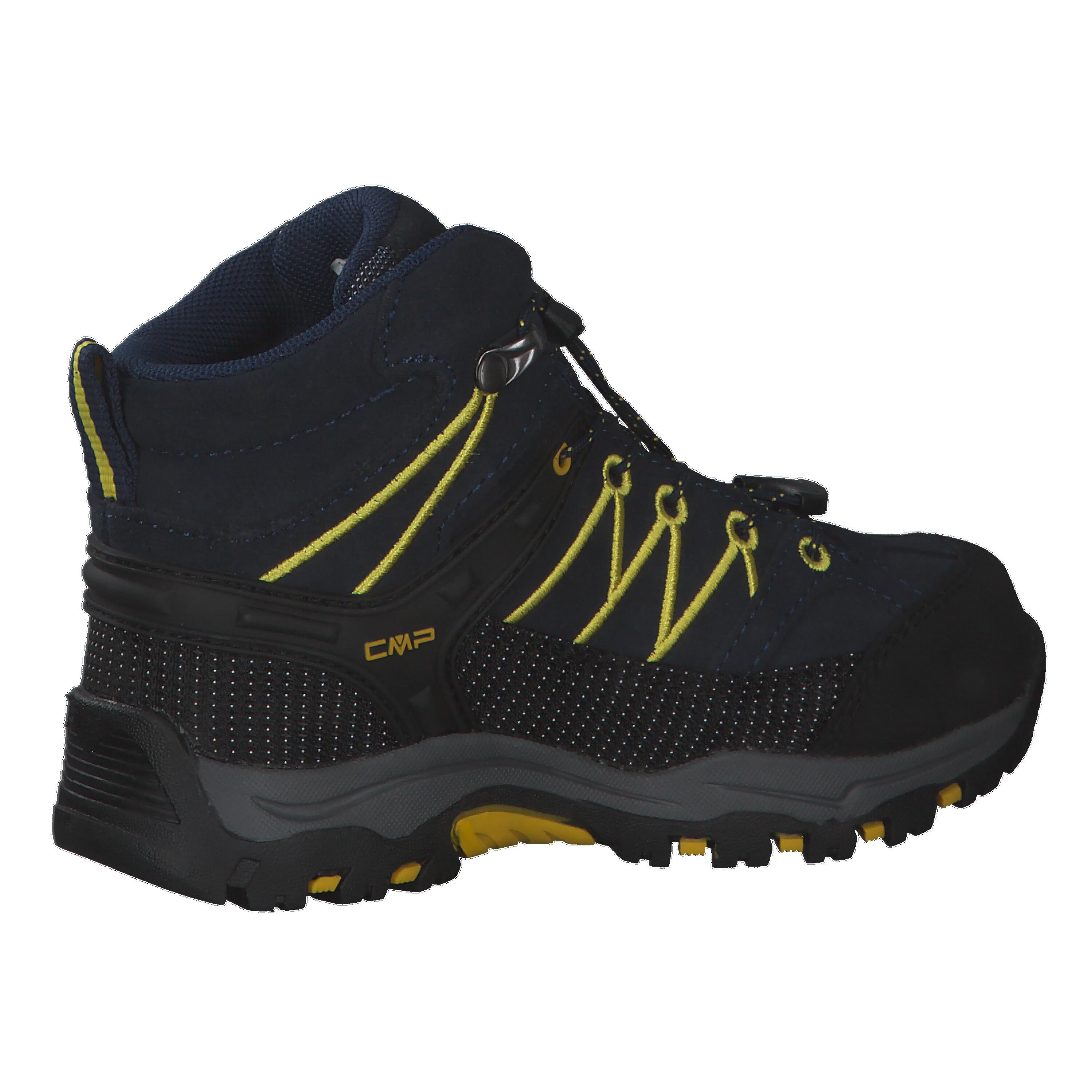 Chaussures de randonnée mid enfant CMP Rigel Waterproof 7/7