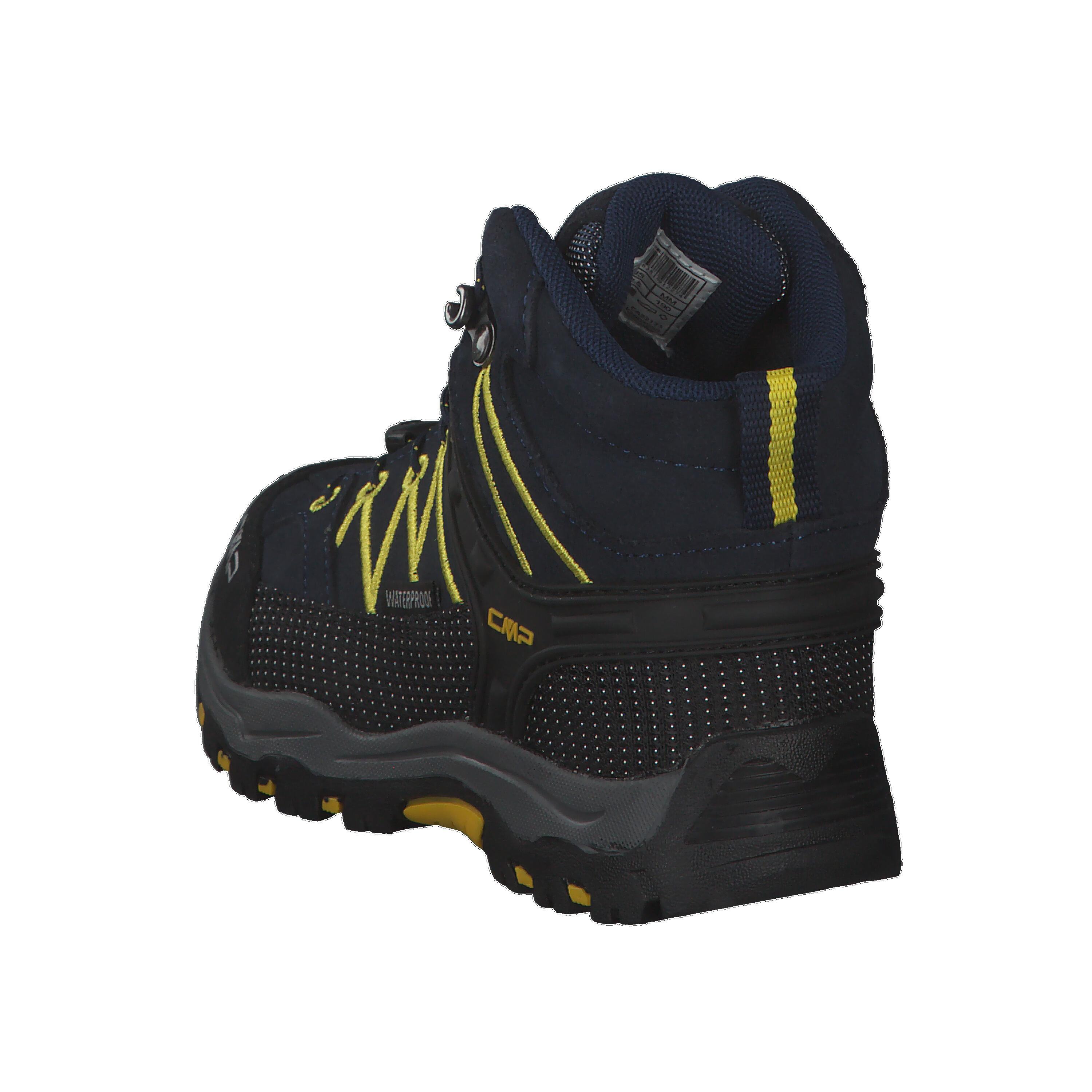 Chaussures de randonnée mid enfant CMP Rigel Waterproof 4/7