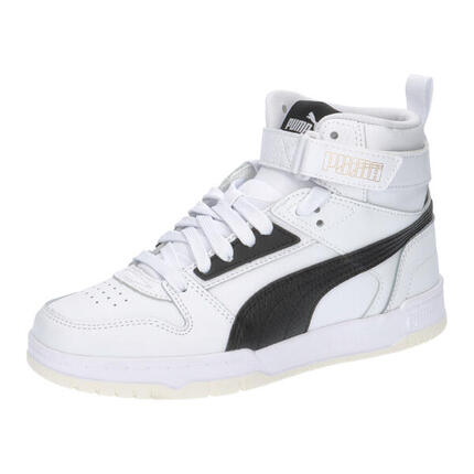 Zapatillas Deportivas Niños Puma REBOUND JOY Blanco