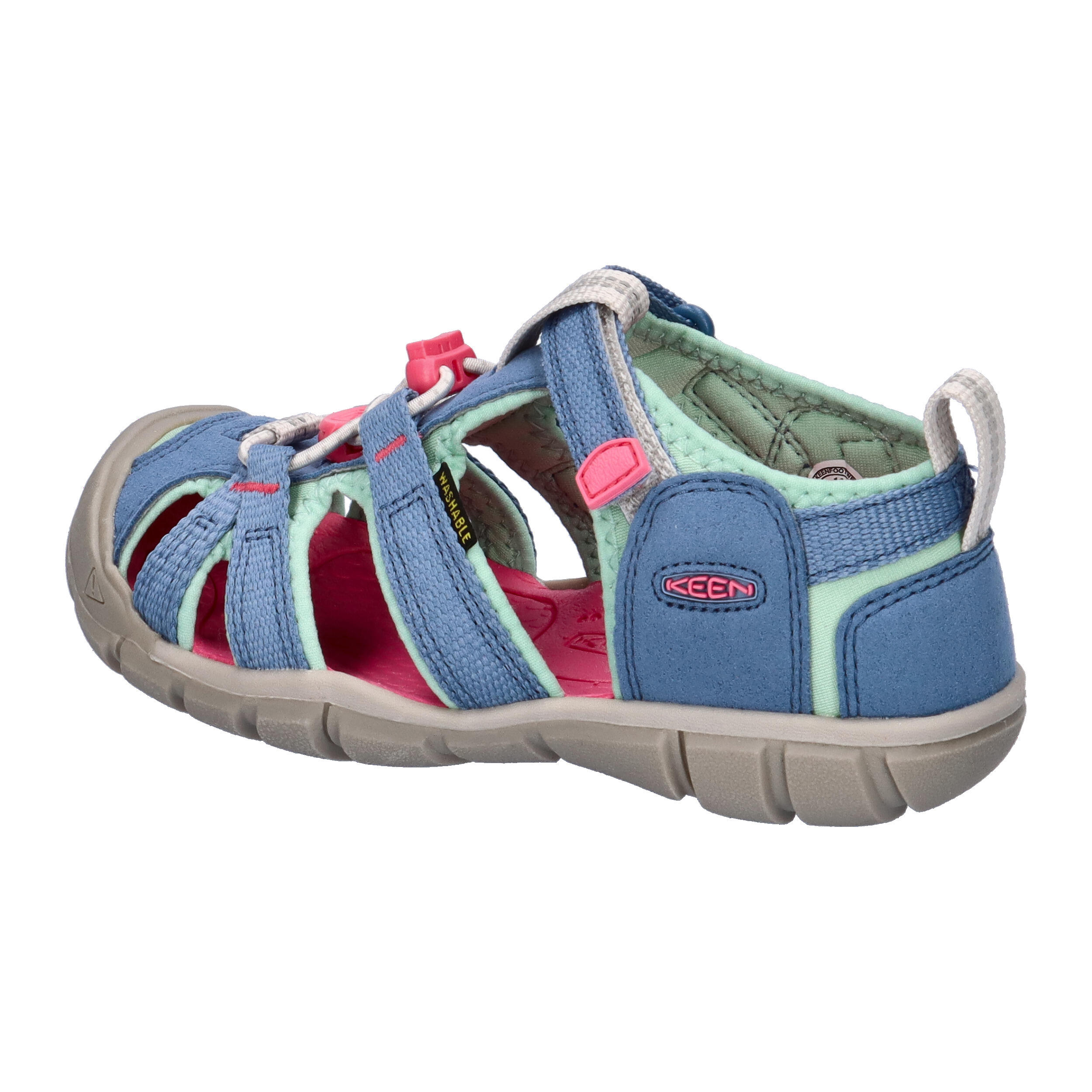 Keen Kinder Sandale Seacamp 2 CNX Children 3/7