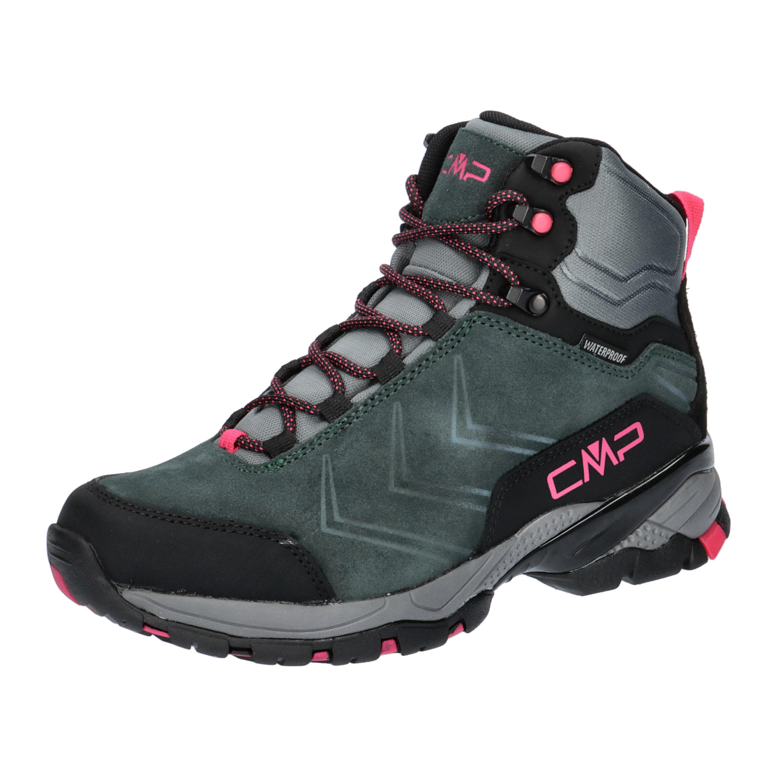 CMP CMP Damen Trekkingschuhe Melnick Mid Wmn 3Q18586