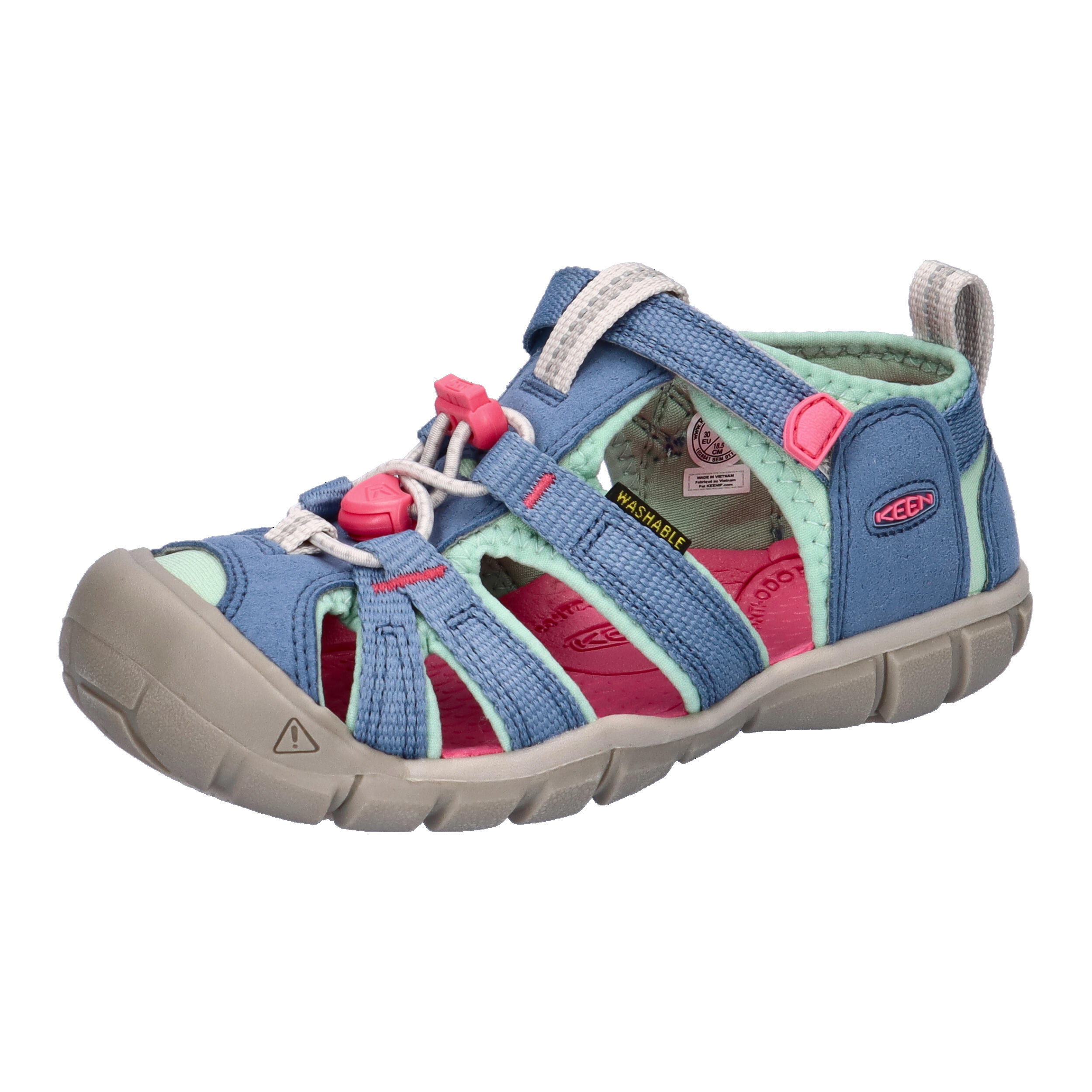 Buty trekkingowe dla dzieci Keen Seacamp Ii Cnx Coronet