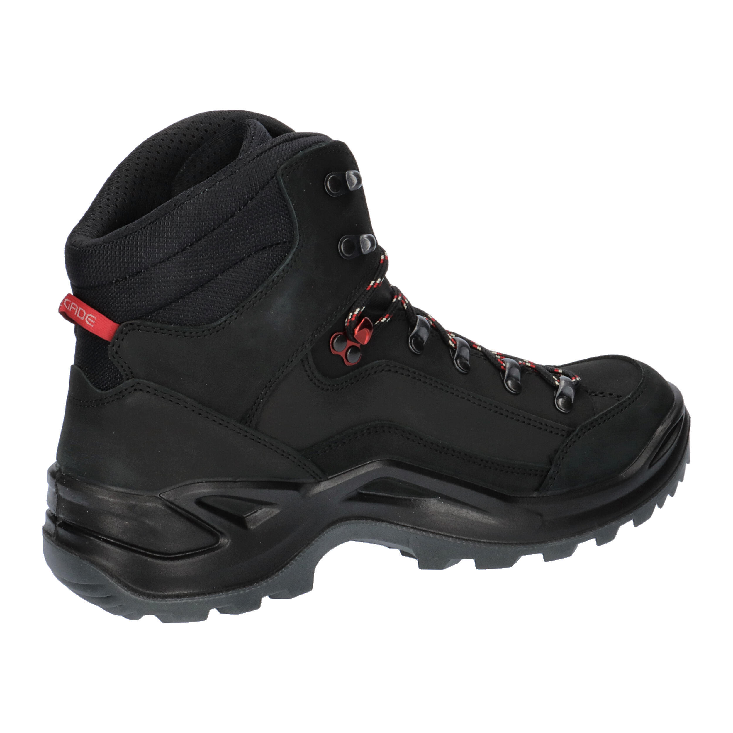 LOWA Herren Wanderschuhe Renegade GTX Mid 7/7
