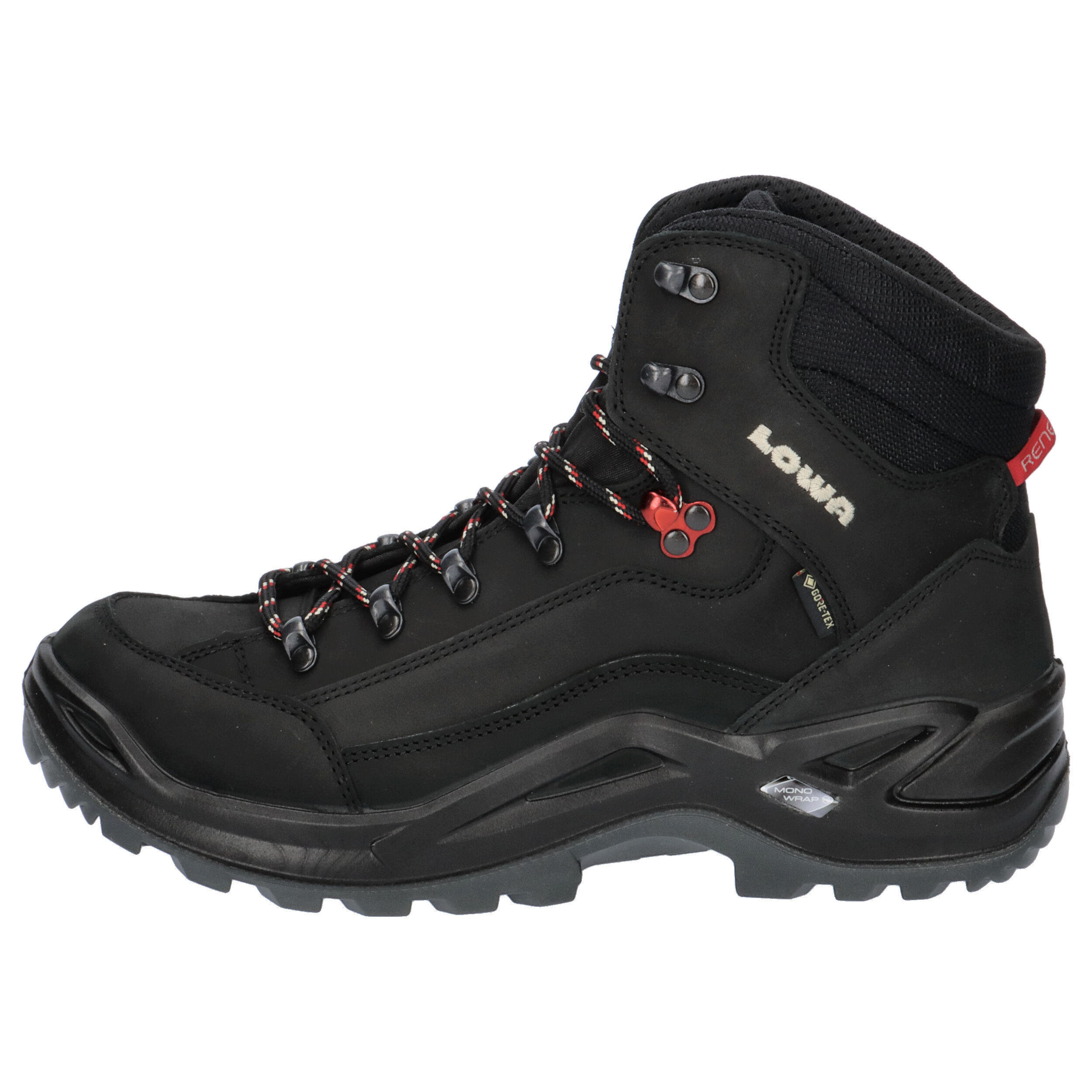 LOWA Herren Wanderschuhe Renegade GTX Mid 10/15