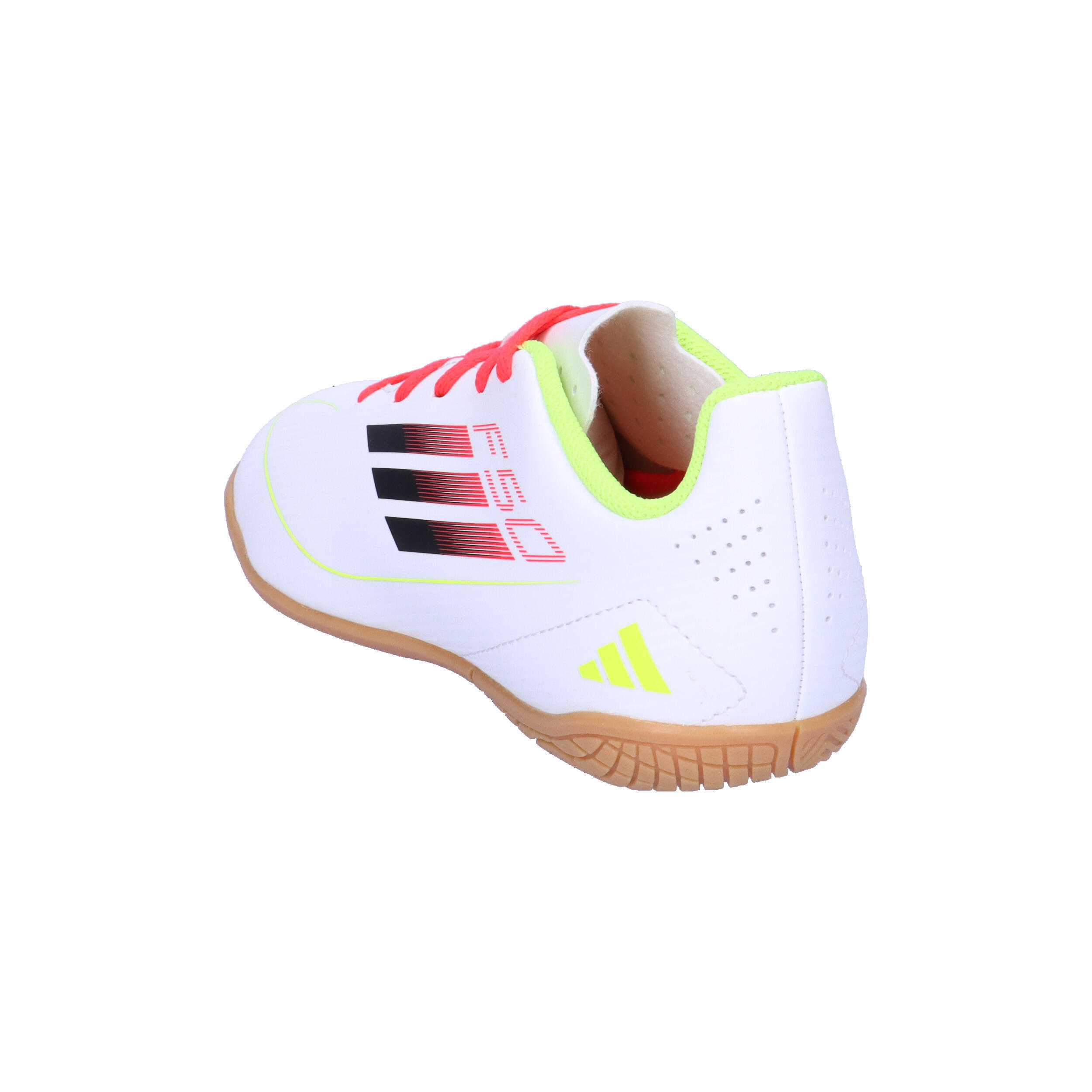 Zapatilla para Niño Adidas F50 club Blanco 4/7