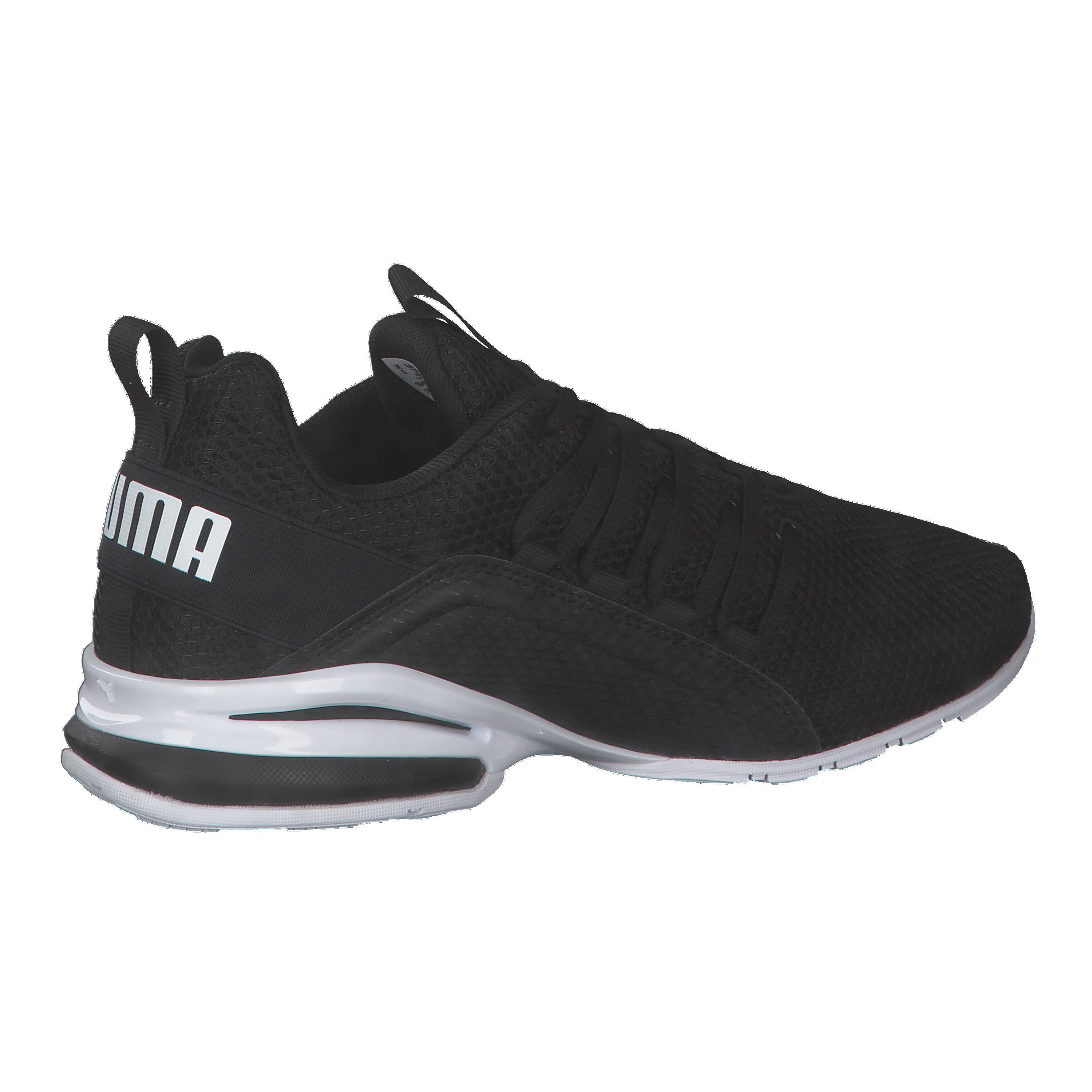 Puma Unisex Axelion LS Sneaker Sportschuh Laufschuhe 194384 05 Schwarz 15/15