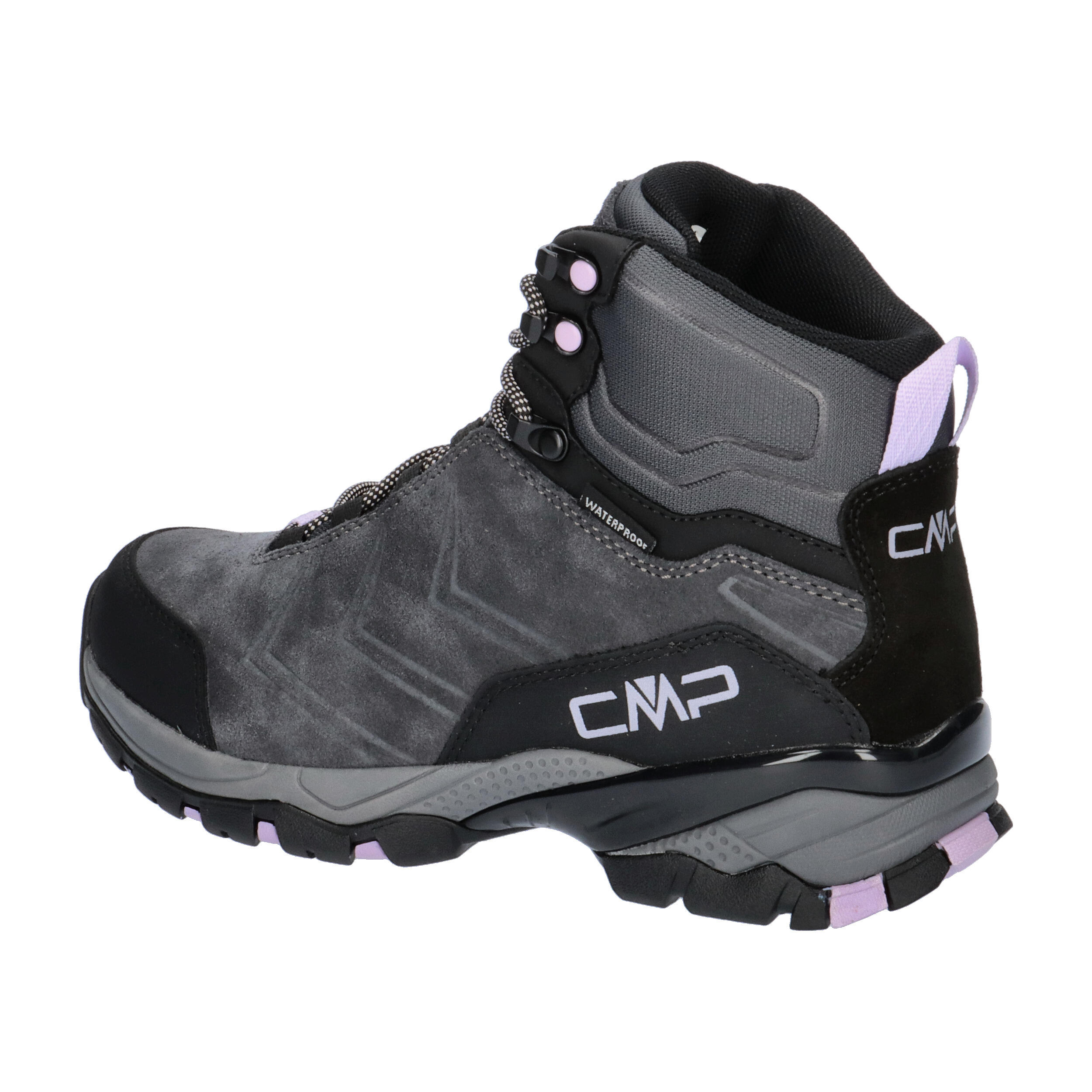 Hi-Tec Ultra Terra Wo's damessneakers, berg, zwart, racen, Stone Blue Fog Bellini, 41 EU Breed