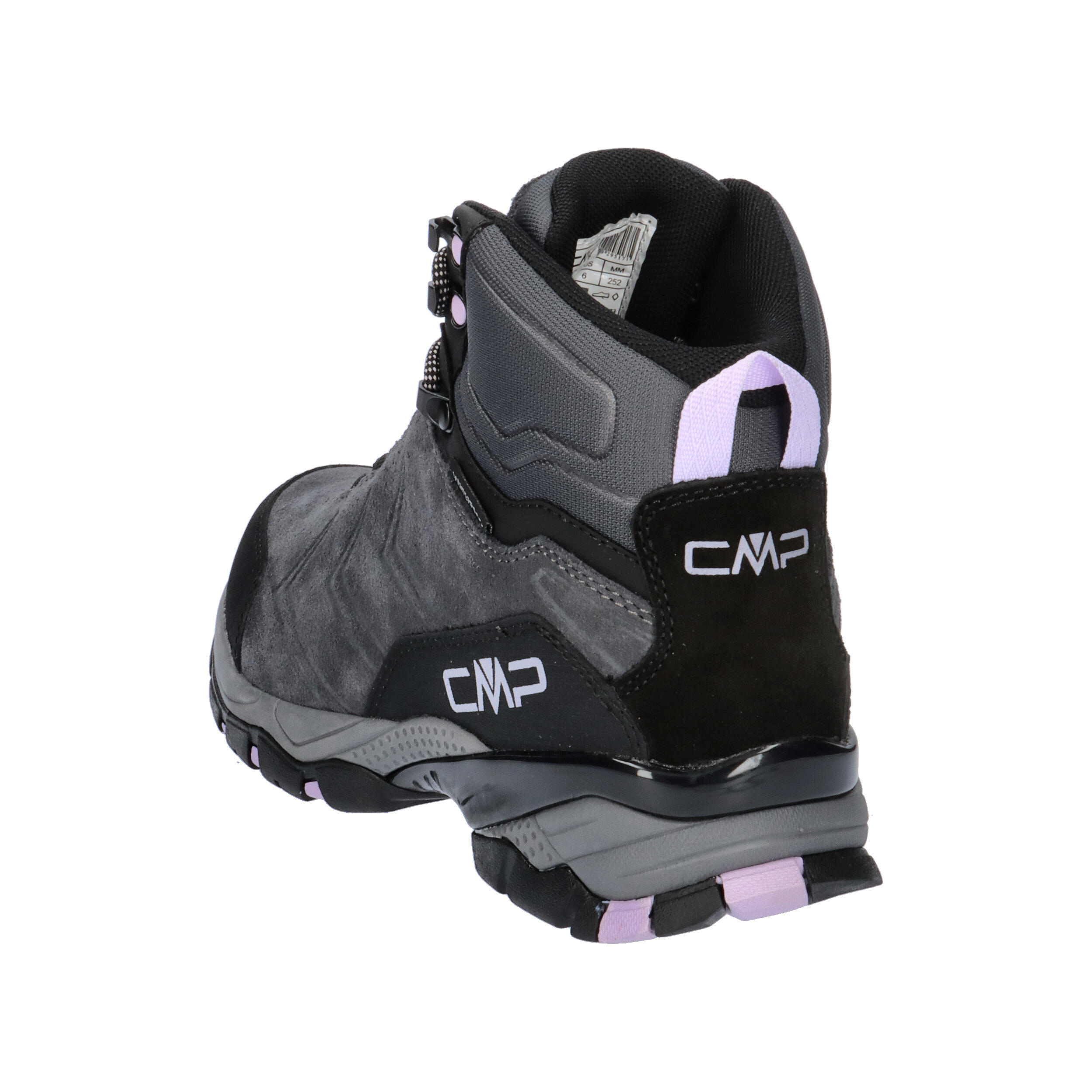 Chaussures de randonnée pour femmes CMP Melnick [3Q18586 81UP] 4/7