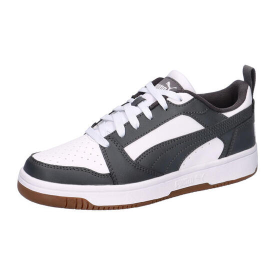 Puma Kinder Sneaker Rebound V6 Lo Jr 393833