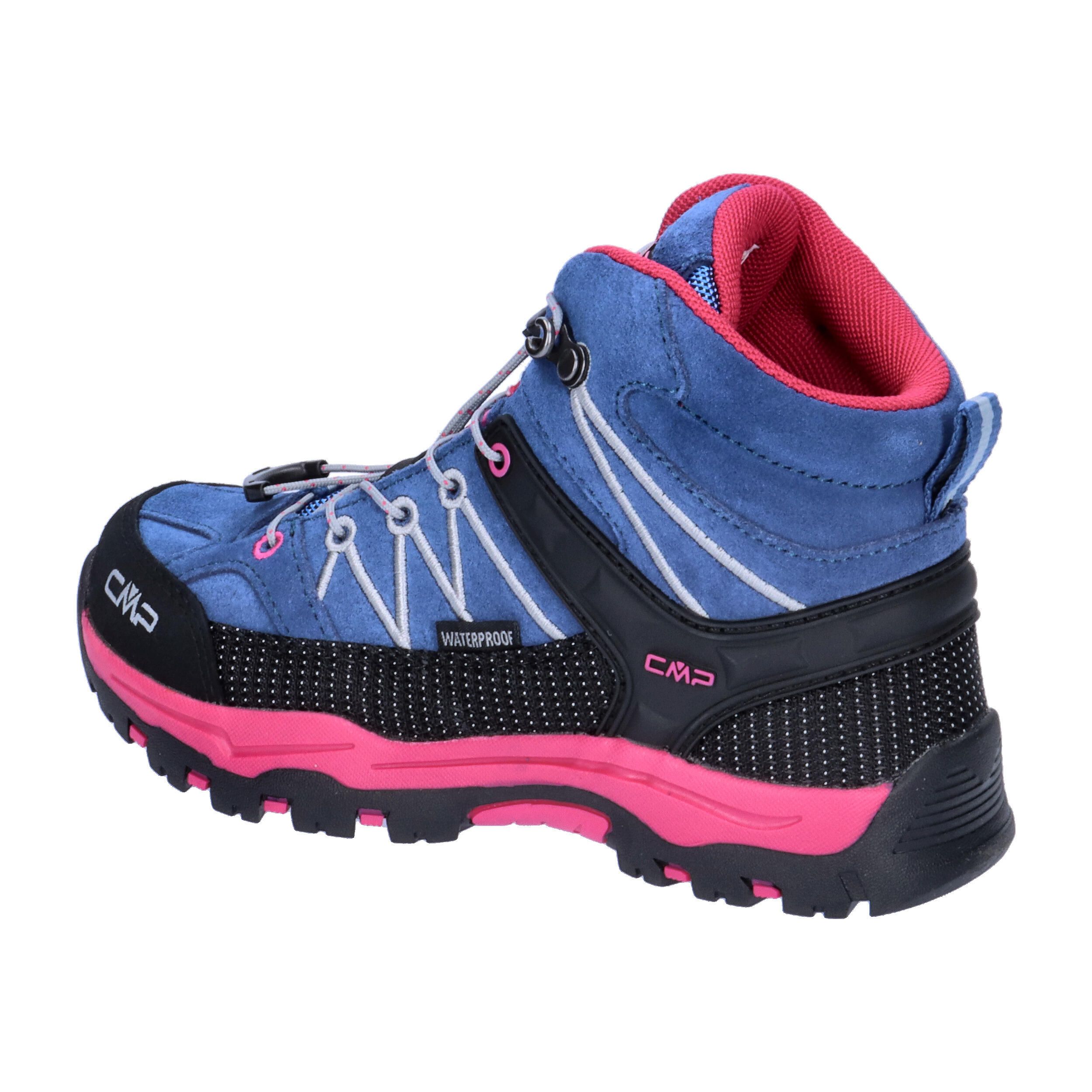 CMP Kinder Trekking Schuhe Rigel MID 3Q12944 3/7