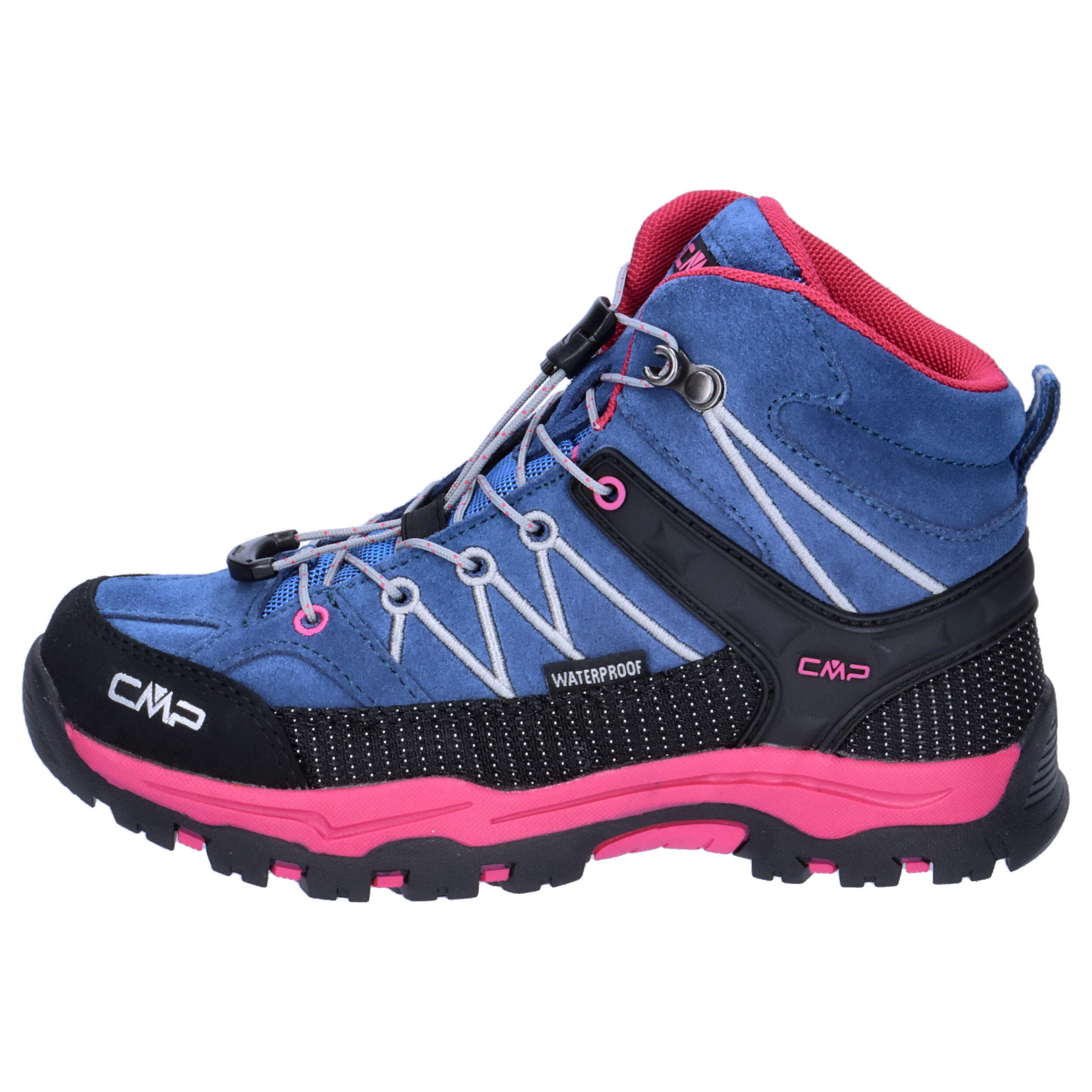 CMP Kinder Trekking Schuhe Rigel MID 3Q12944 2/7