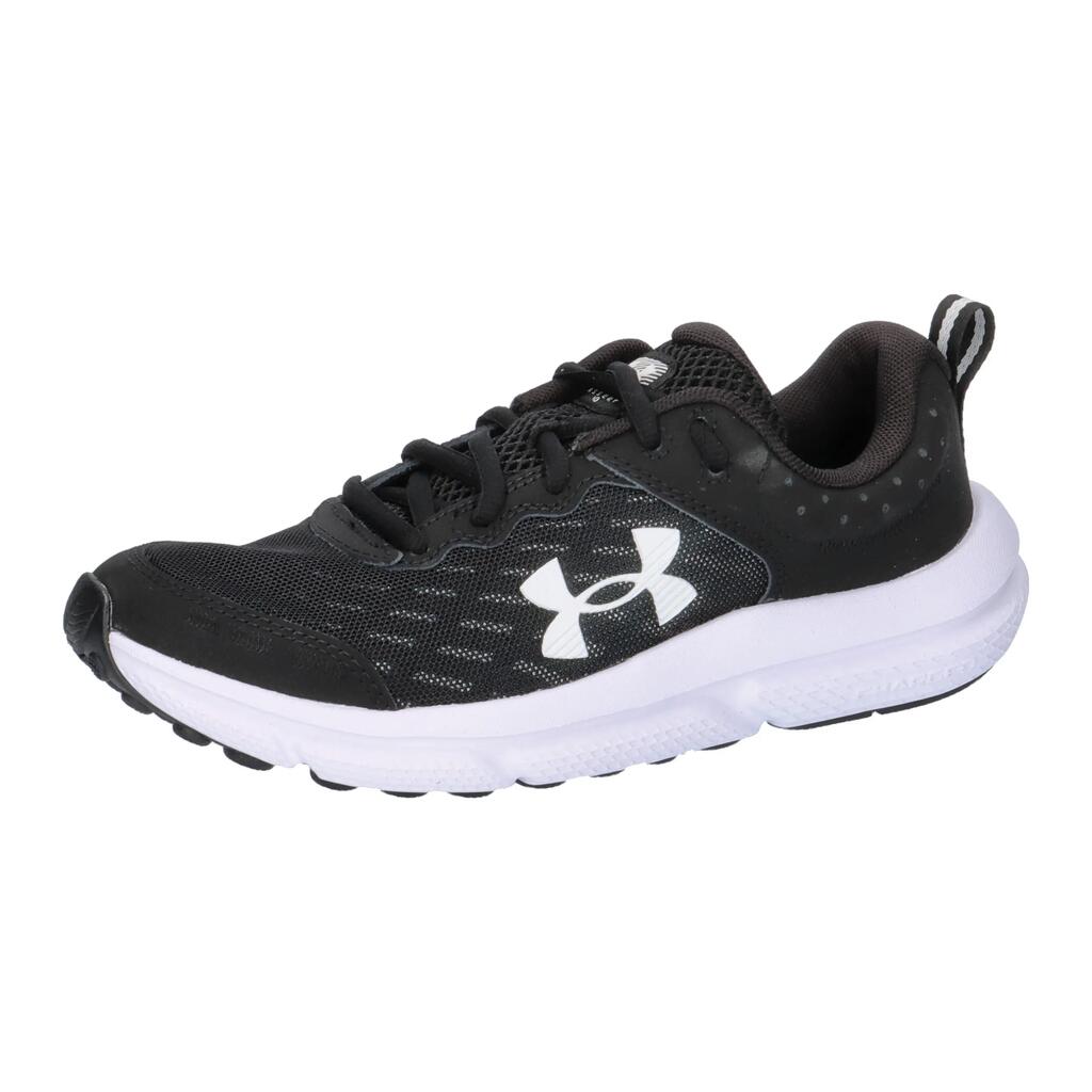 Boys Running shoes Under Armour Grade School Assert 10 Black
