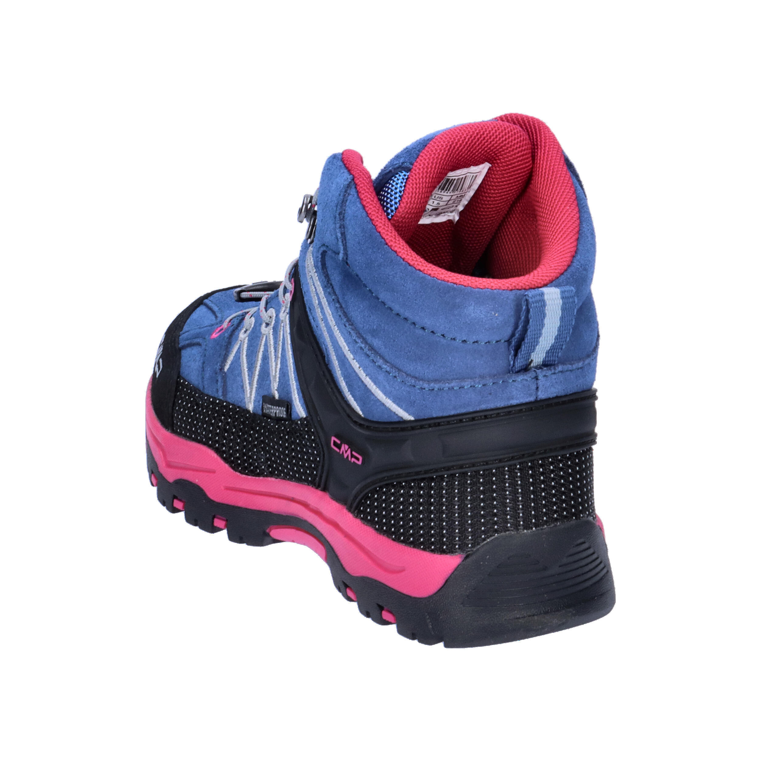 CMP Kinder Trekking Schuhe Rigel MID 3Q12944 4/7