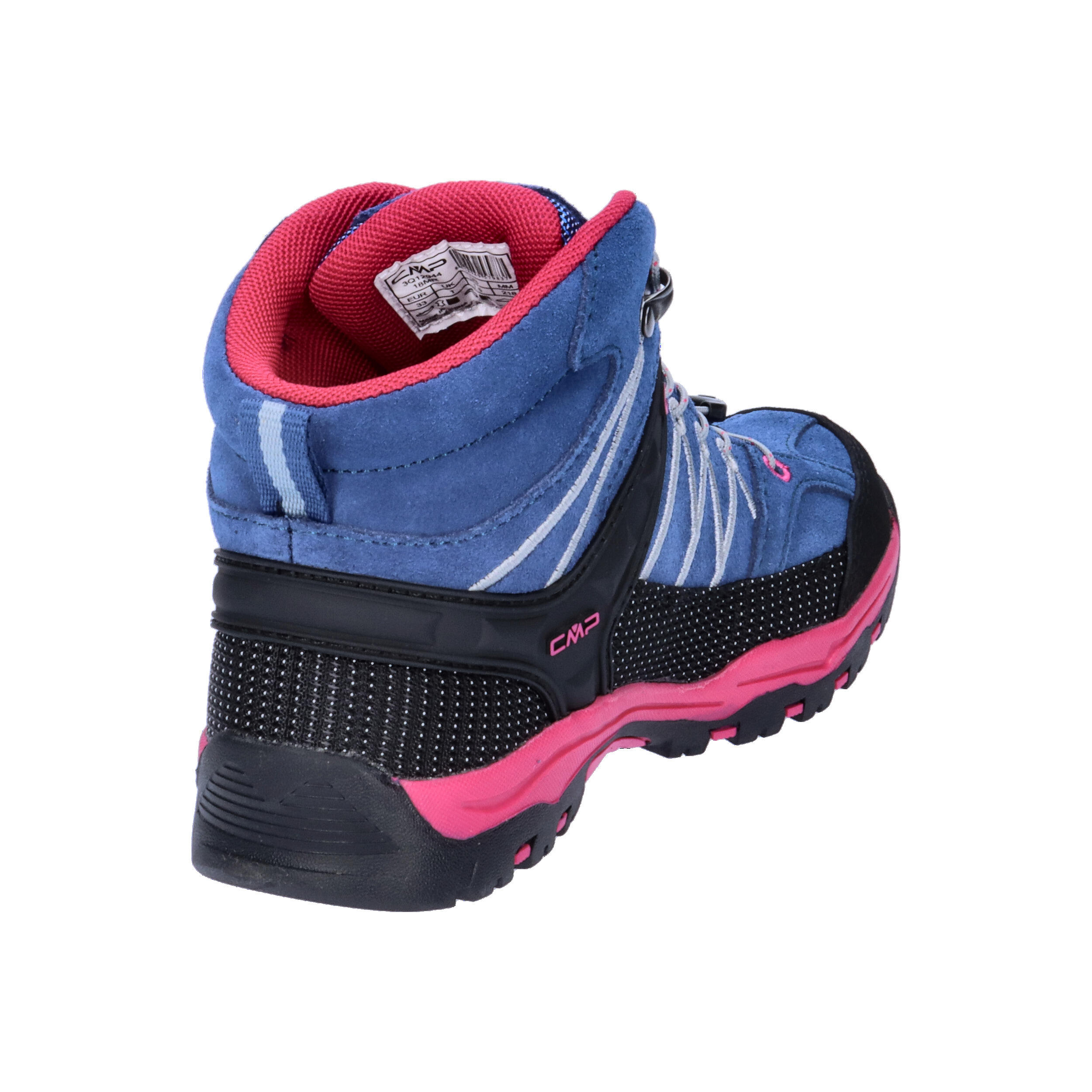 CMP Kinder Trekking Schuhe Rigel MID 3Q12944 6/7