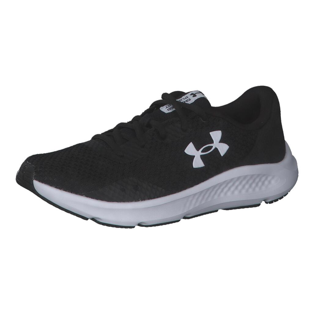 Womens Running shoes Under Armour Charged Pursuit 3 Black