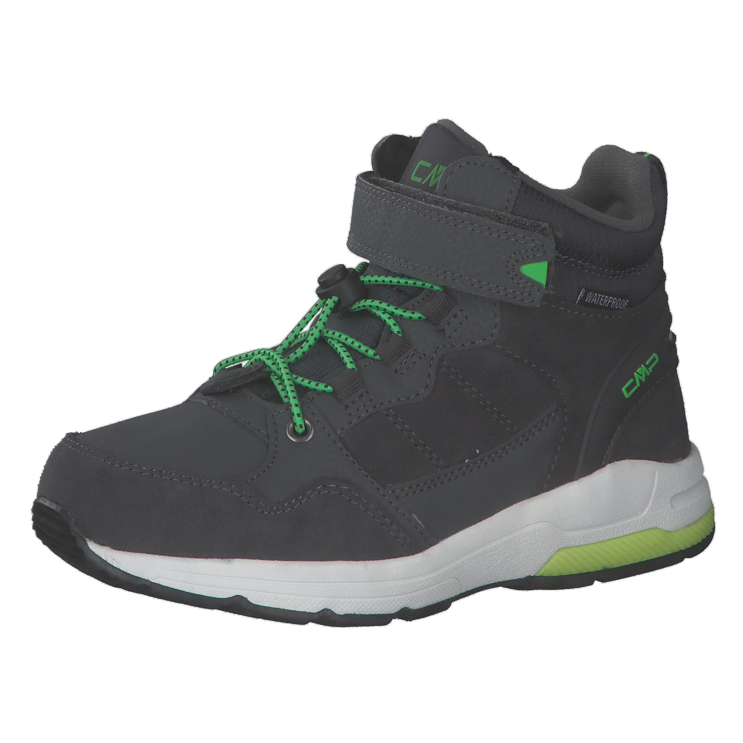 CMP Dětské turistické voděodolné boty Hadil
