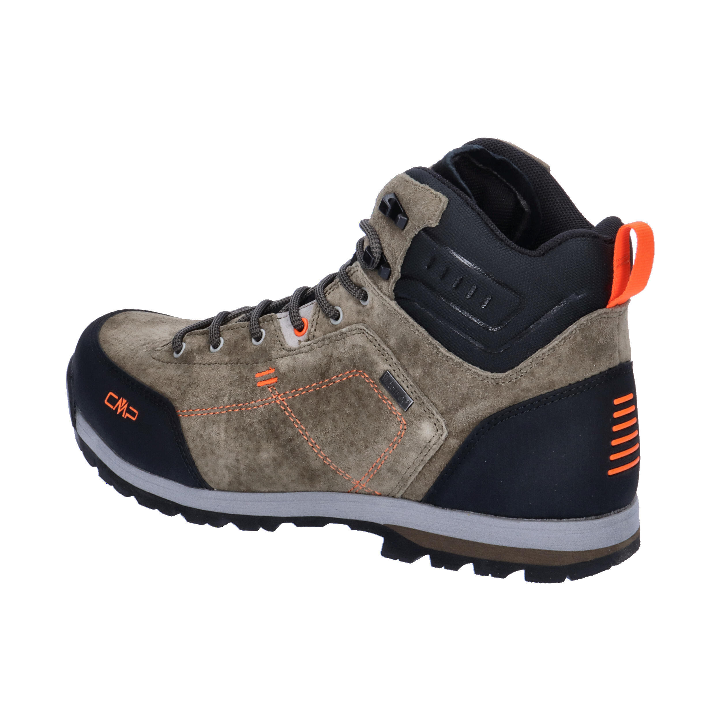 Scarpe da trekking da uomo CMP Alcor 2.0 Low Wp 3/7