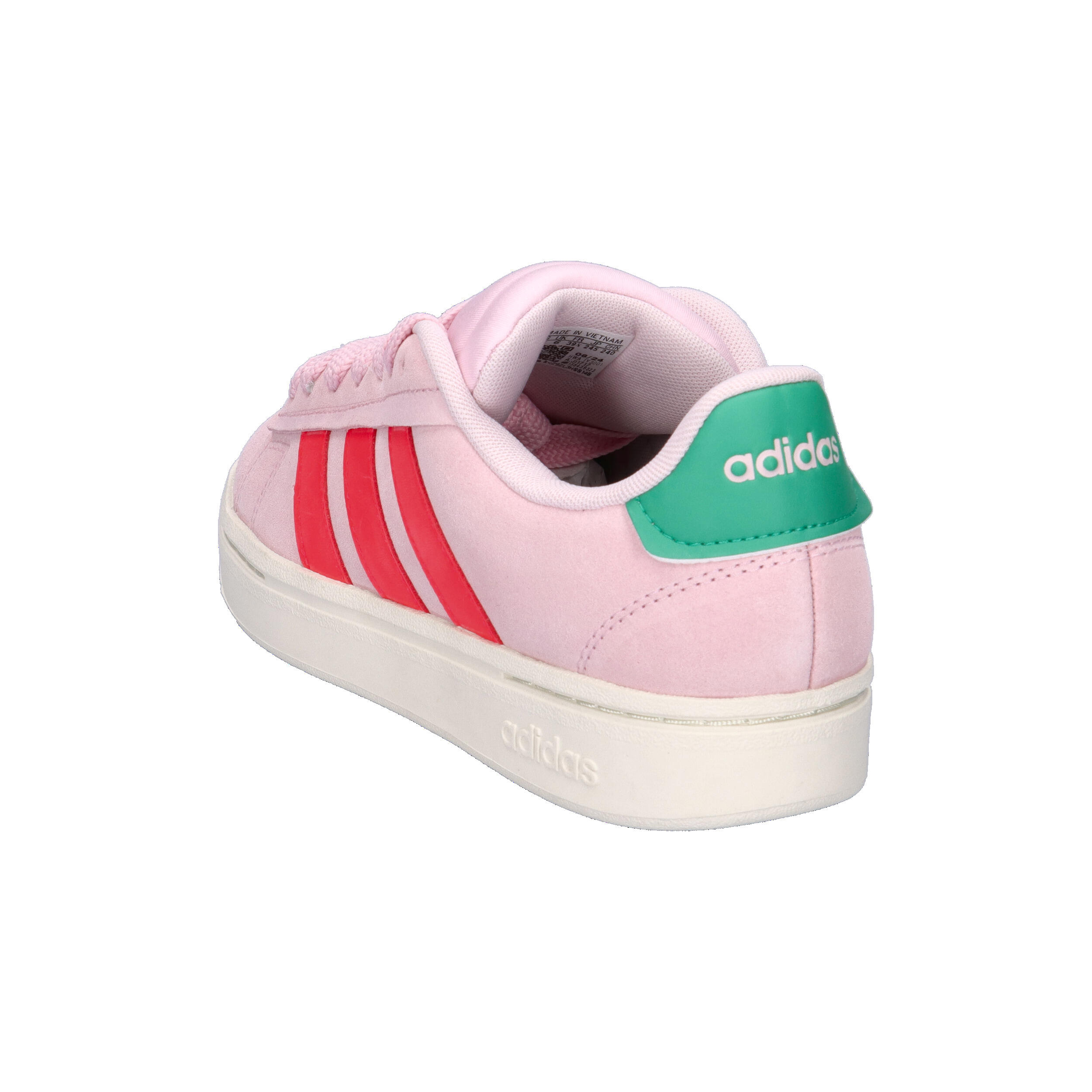 Zapatilla Grand Court Alpha 12/15