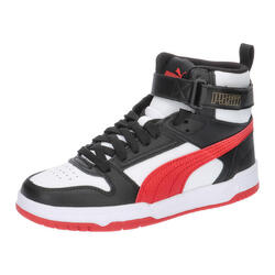 Puma - Rbd game bco/noir/rouge 386172-08