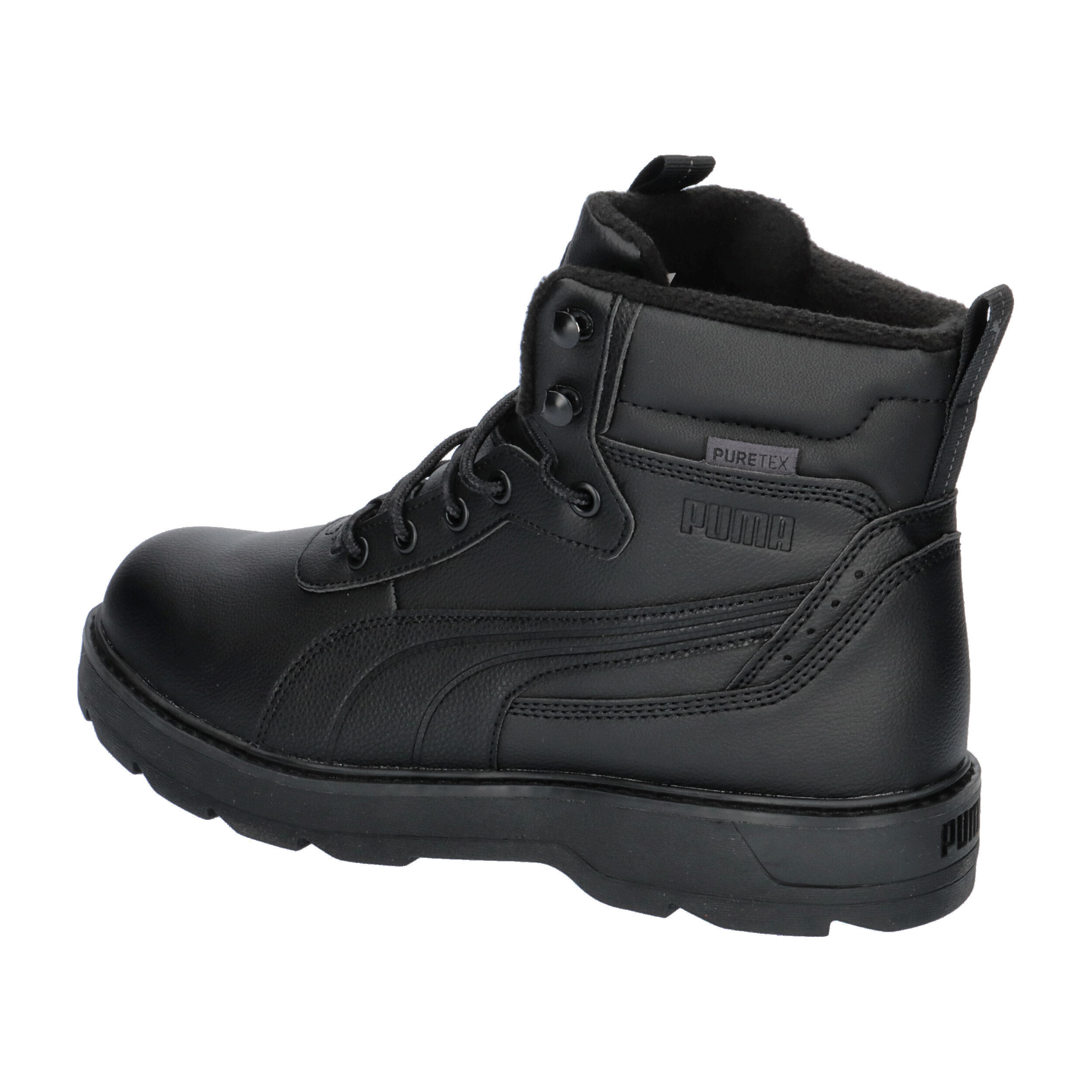 Puma Herren Winterstiefel Desierto v3 Puretex 393928 11/15