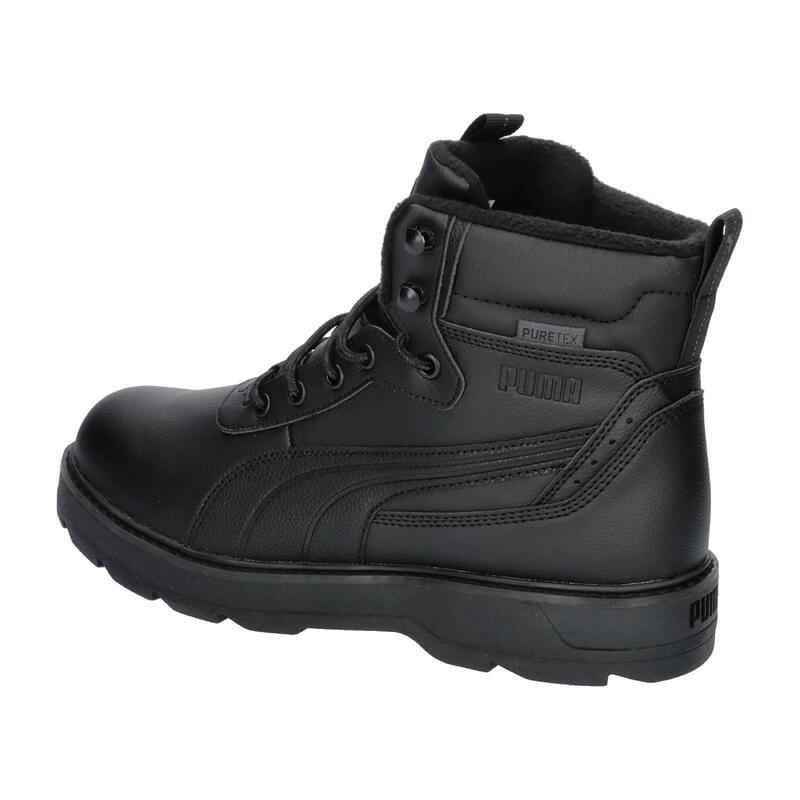 Ghete unisex Puma Desierto V3 Puretex, Negru