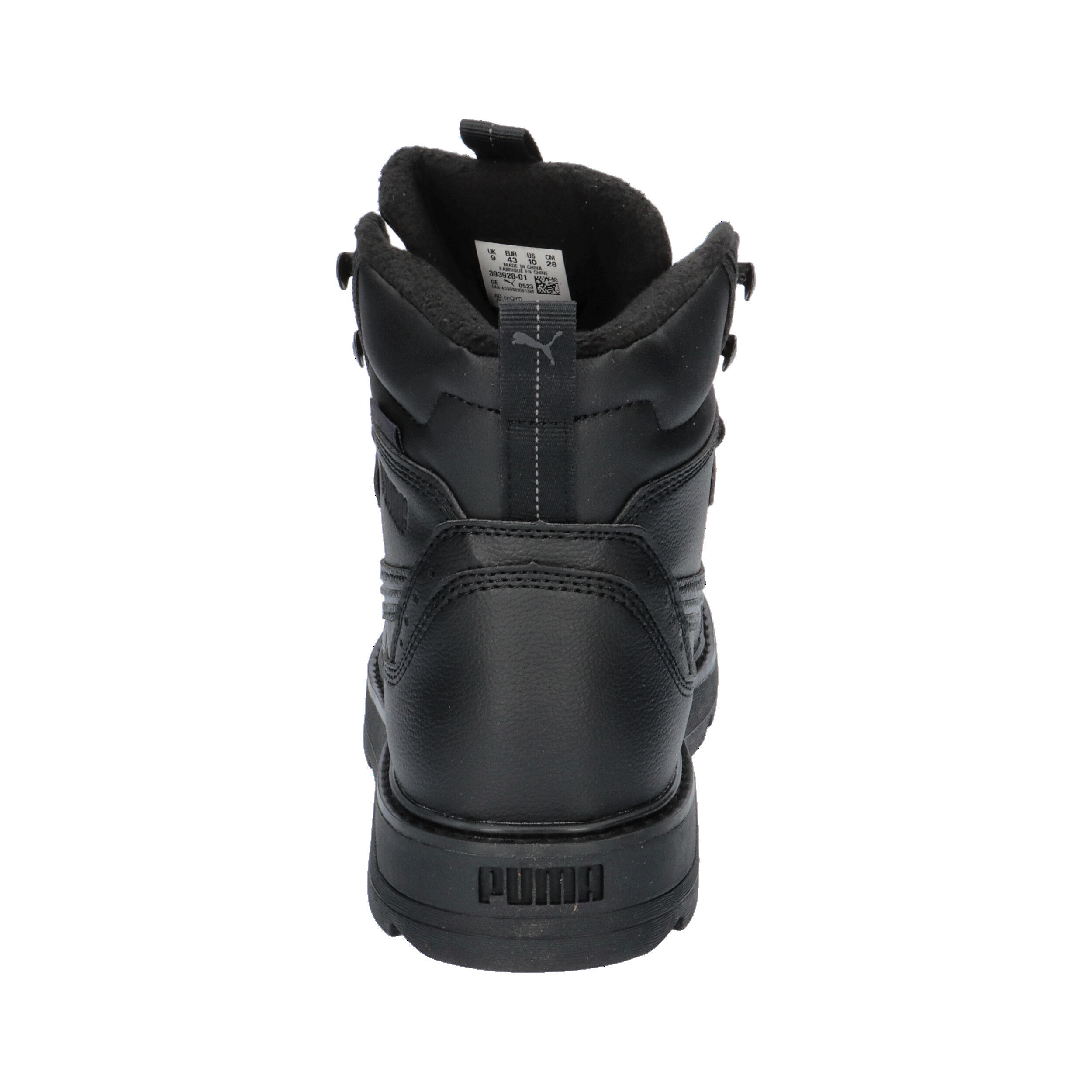 Puma Herren Winterstiefel Desierto v3 Puretex 393928 13/15