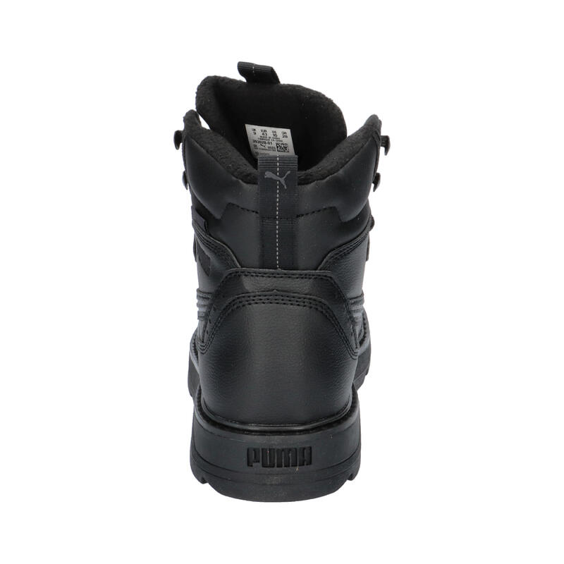 Ghete unisex Puma Desierto V3 Puretex, Negru