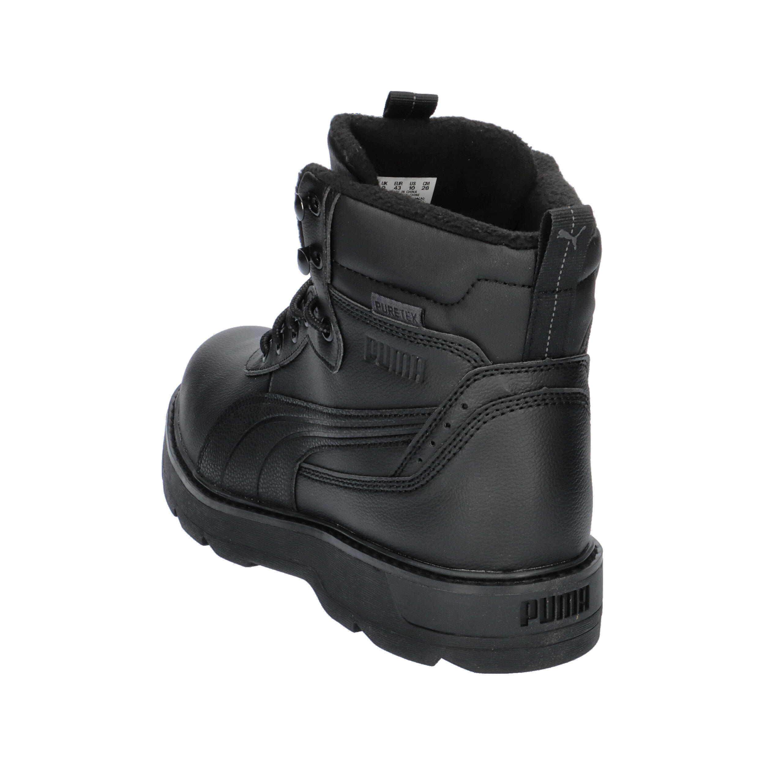 Puma Herren Winterstiefel Desierto v3 Puretex 393928 12/15